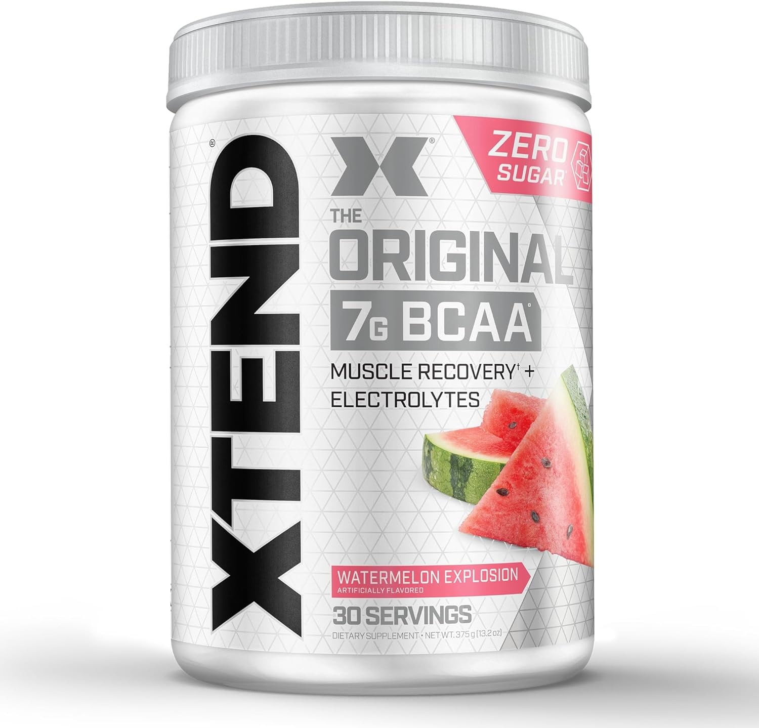 XTEND Original BCAA Post Work Muscle Recovery & Hydration Amino Acids