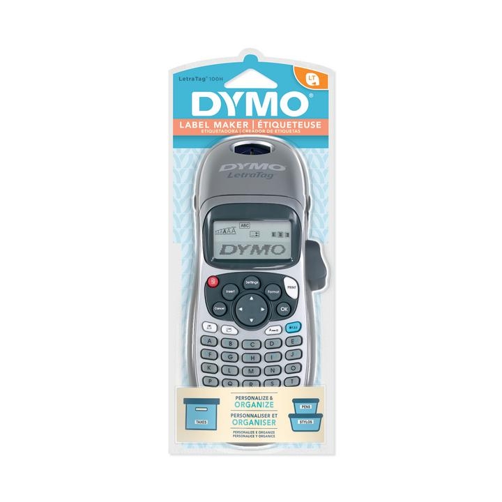 DYMO LetraTag 100H Handheld Label Maker Best Deals and Price History at
