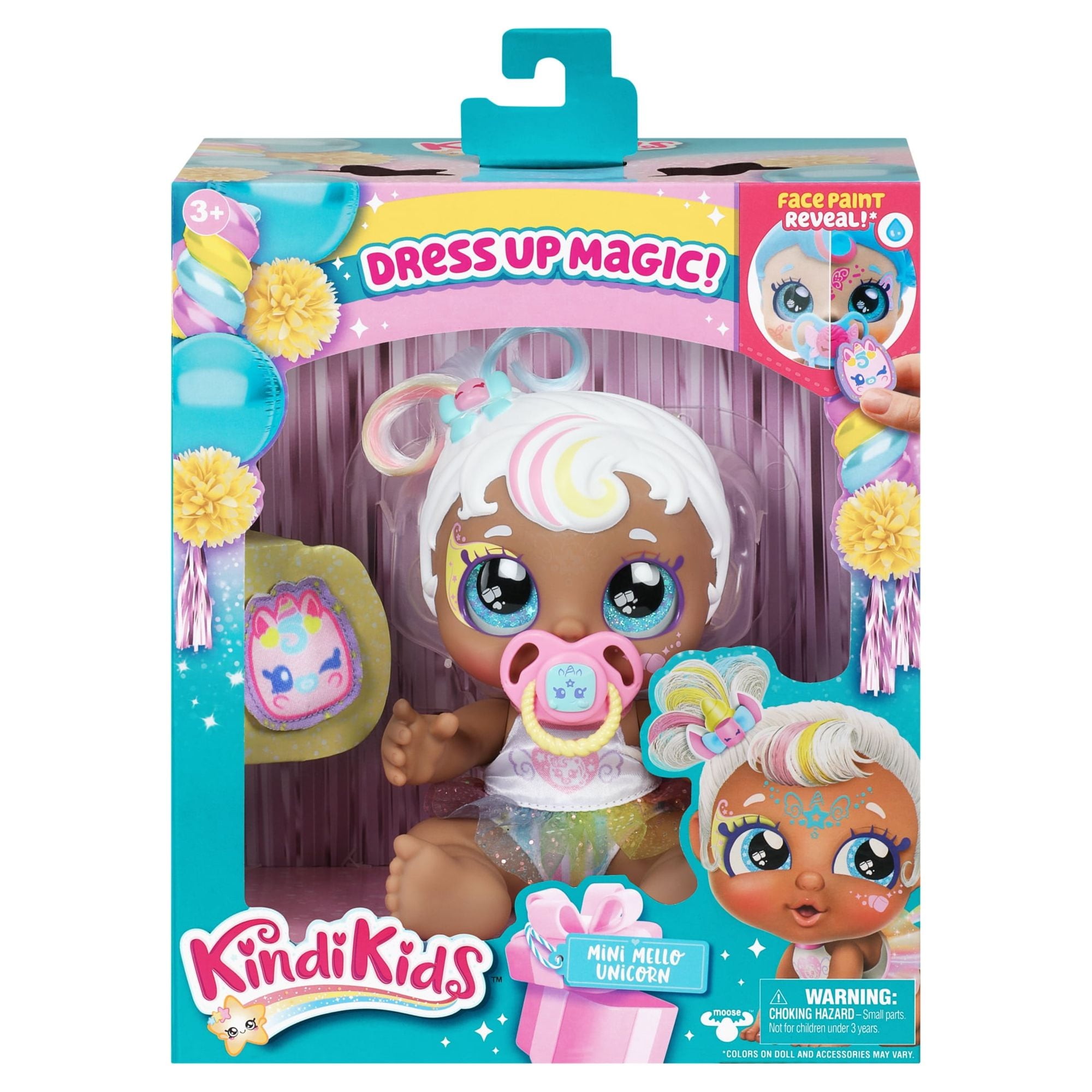 Mejores ofertas e historial de precios de Kindi Kids Magic Baby