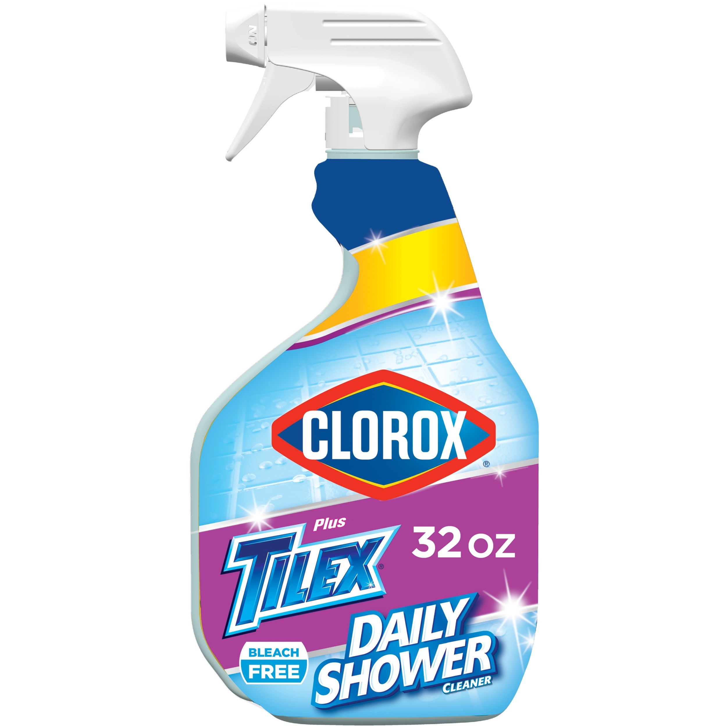 Clorox Plus Tilex Daily Shower Cleaner Spray, 32 fl oz Best Deals and
