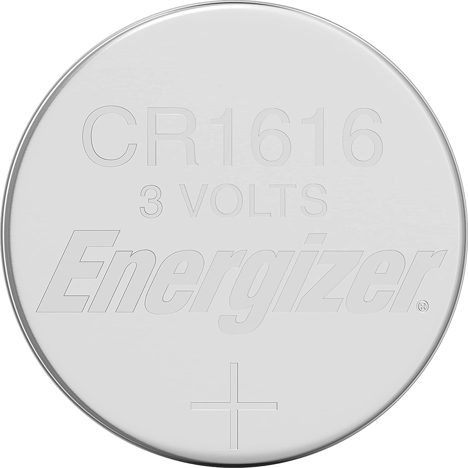Mejores ofertas e historial de precios de Energizer CR1616 Lithium Coin  Battery en