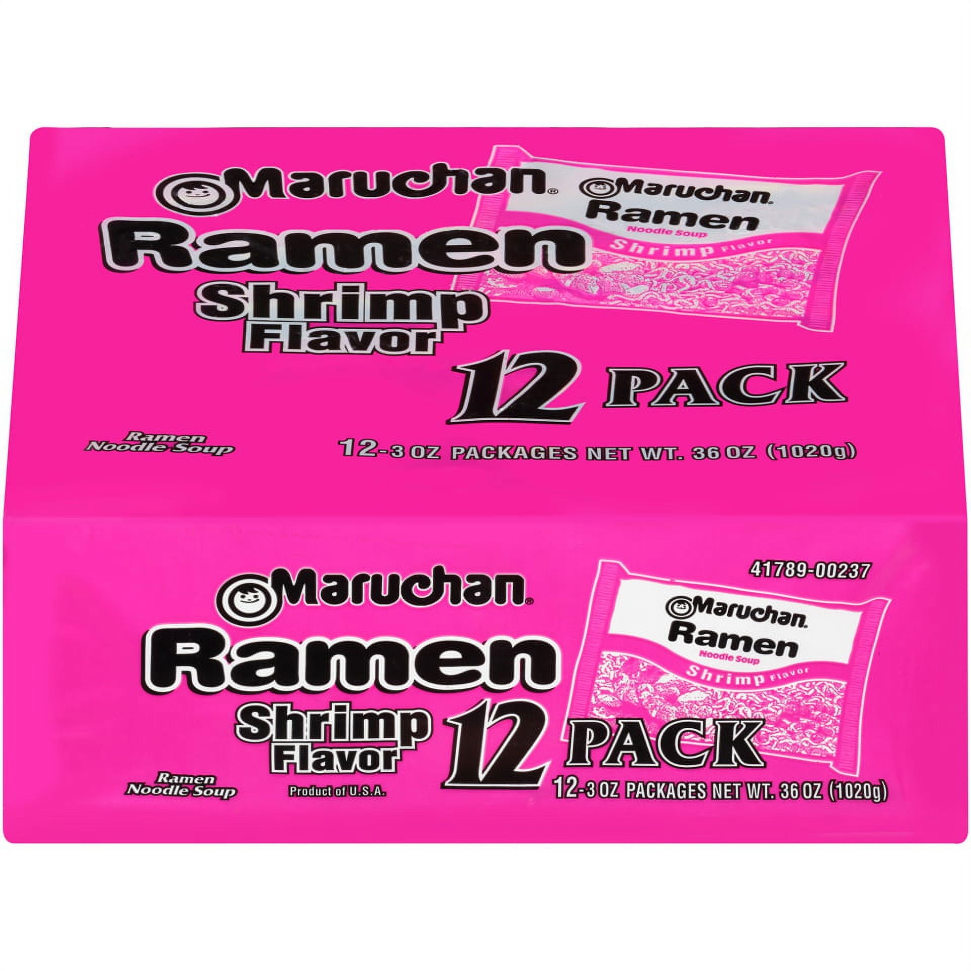 Maruchan Ramen Noodle Soup Oriental - 3 oz pkg