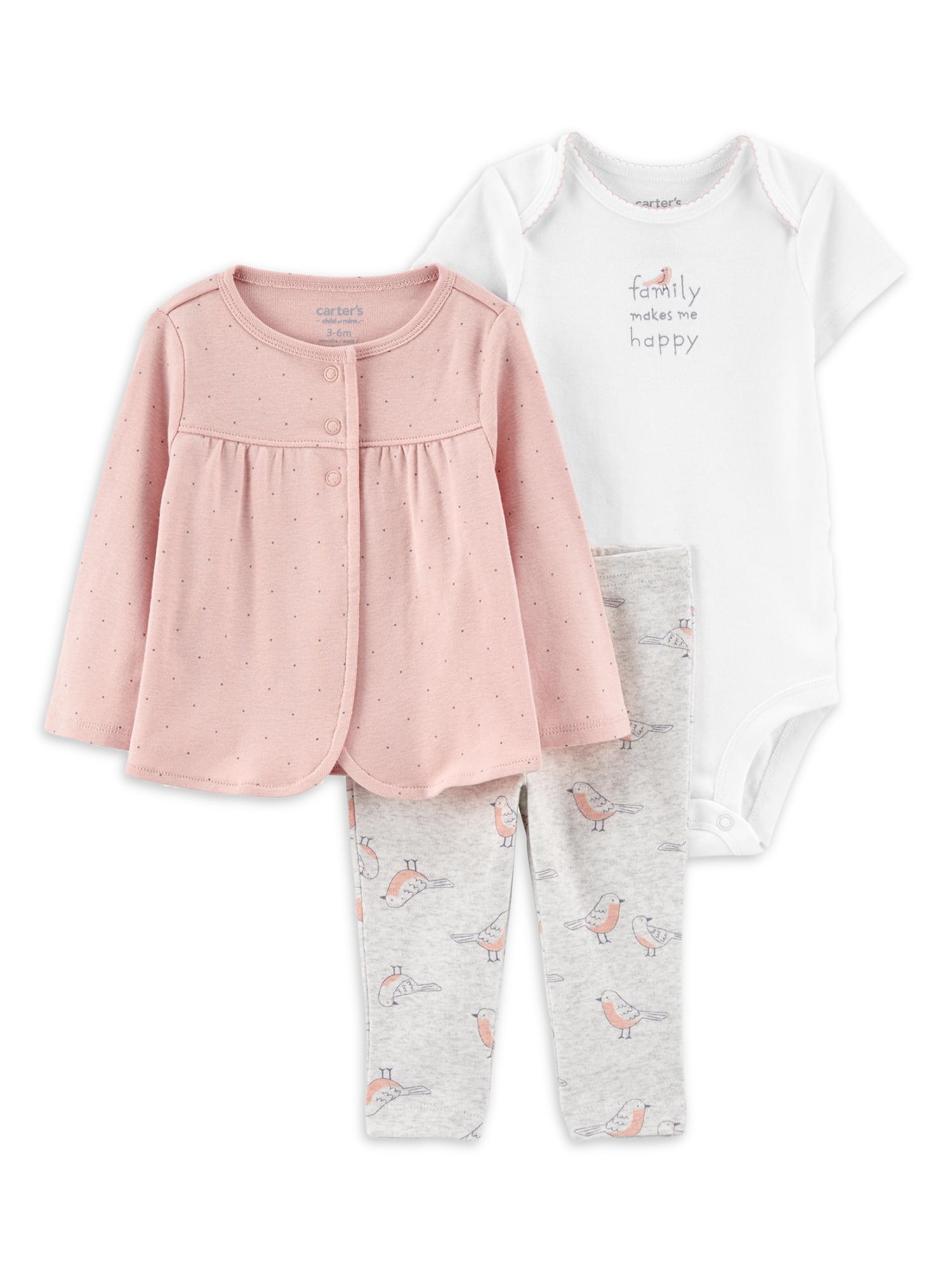 Ropa child of mine by online carter's