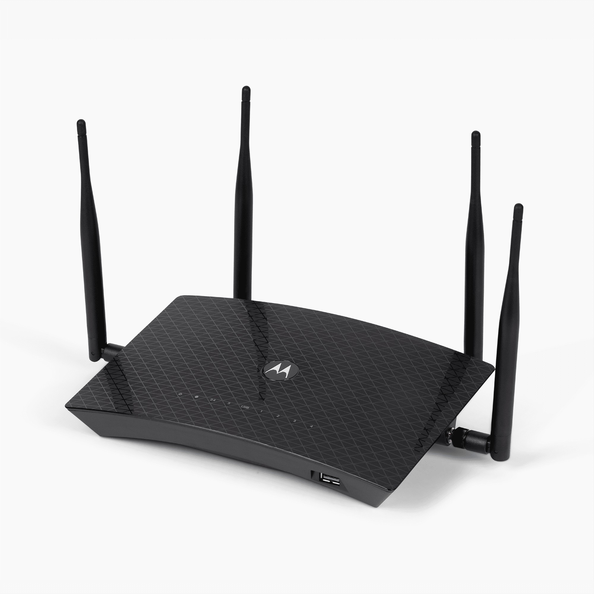 Motorola AC2600 4x4 WiFi Smart Gigabit Router with Extended Range