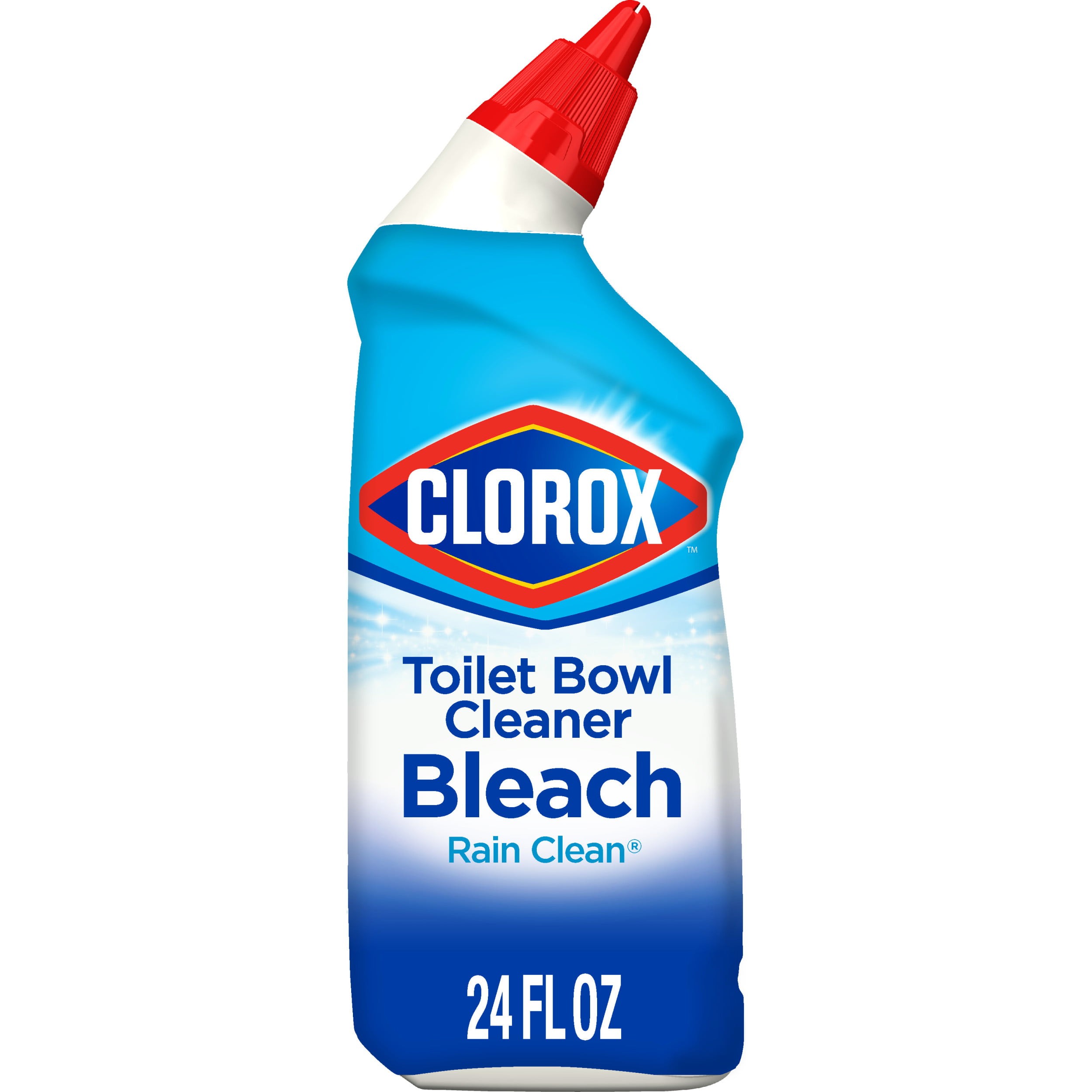 Clorox Bathroom Foamer with Bleach, Spray Bottle, Original, 30 oz