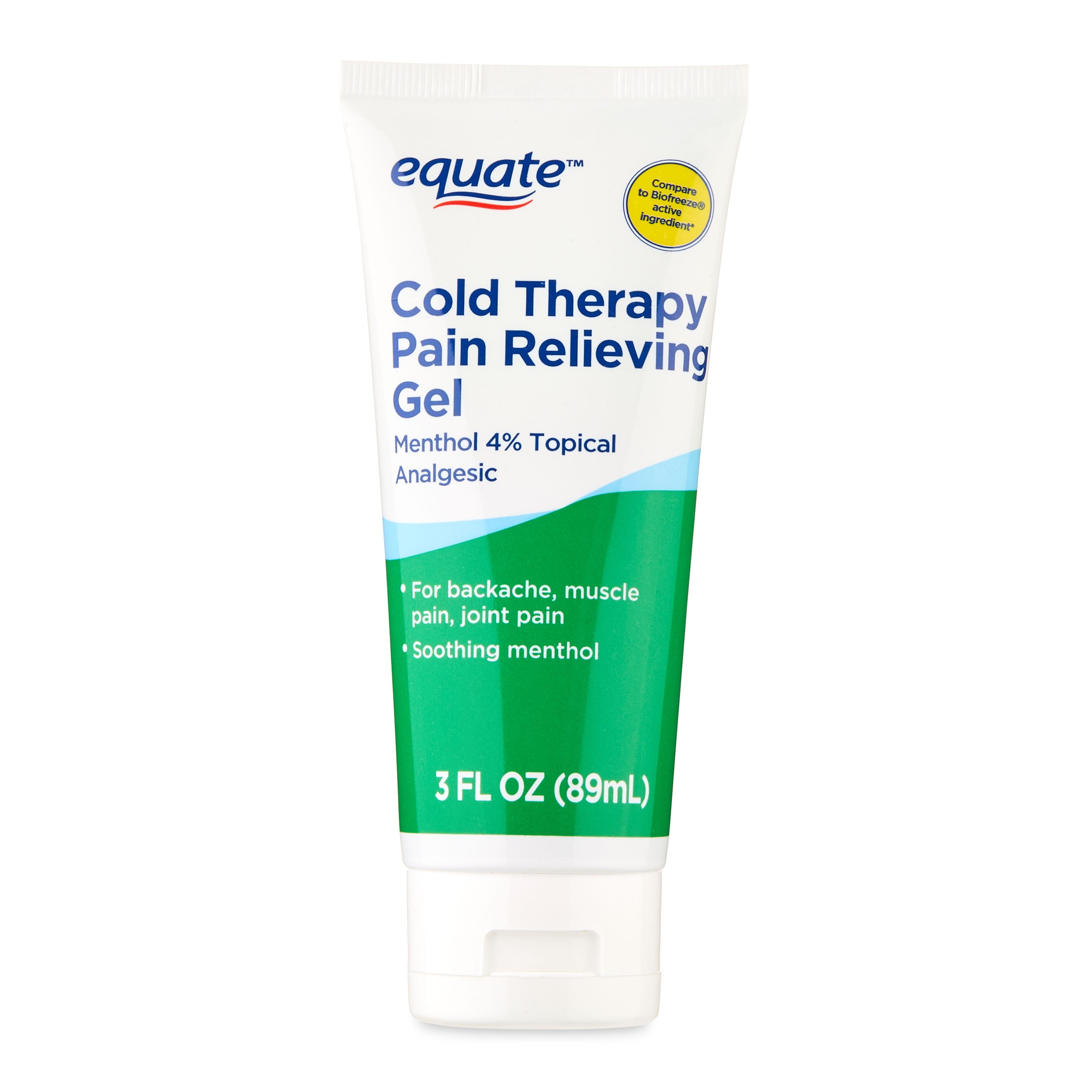 CVS Health Instant Cold Pack Portable Pain Relief