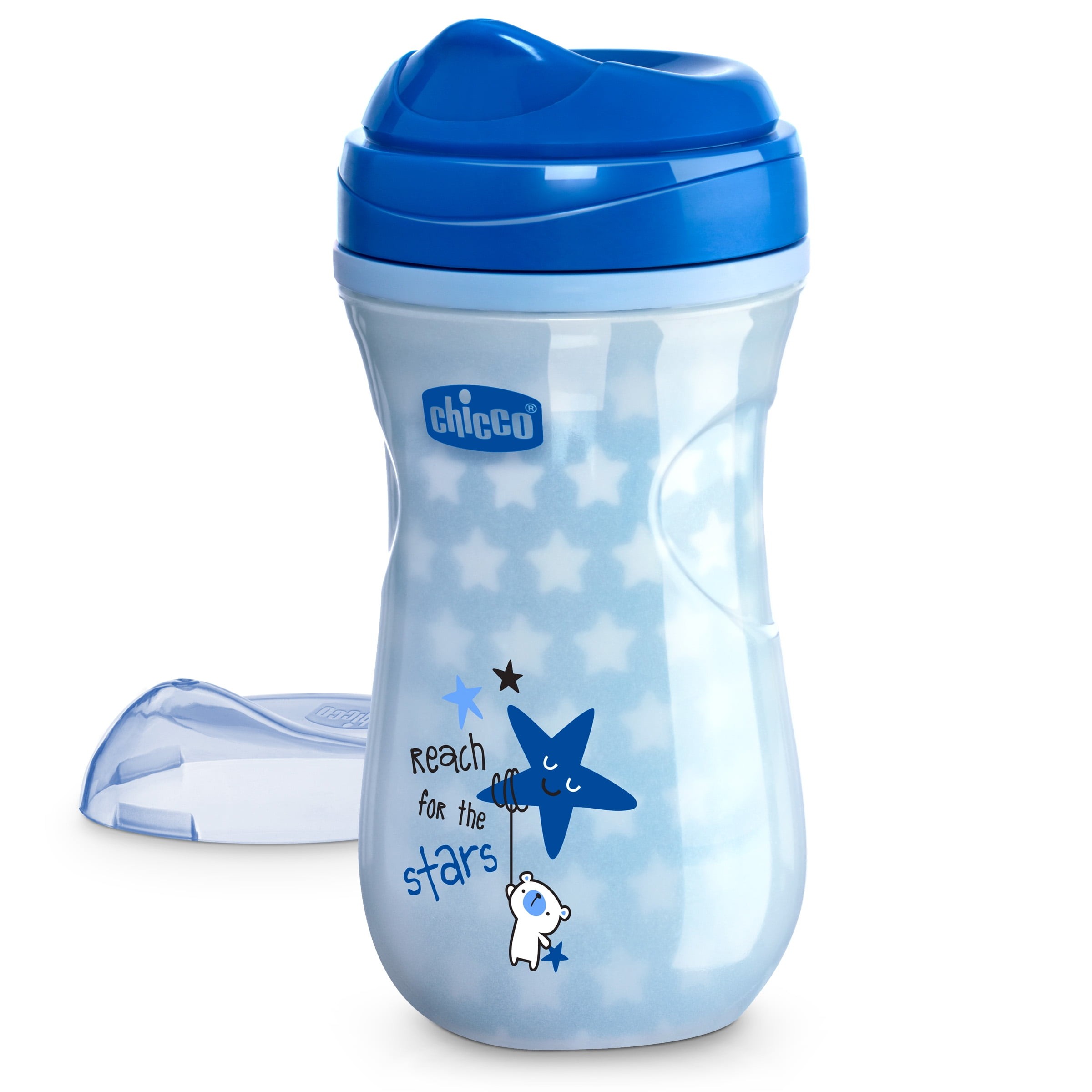 Tommee Tippee Insulated 2pk Sportee Toddler Water Bottle with Handle 12+  Months - 9oz 9 oz