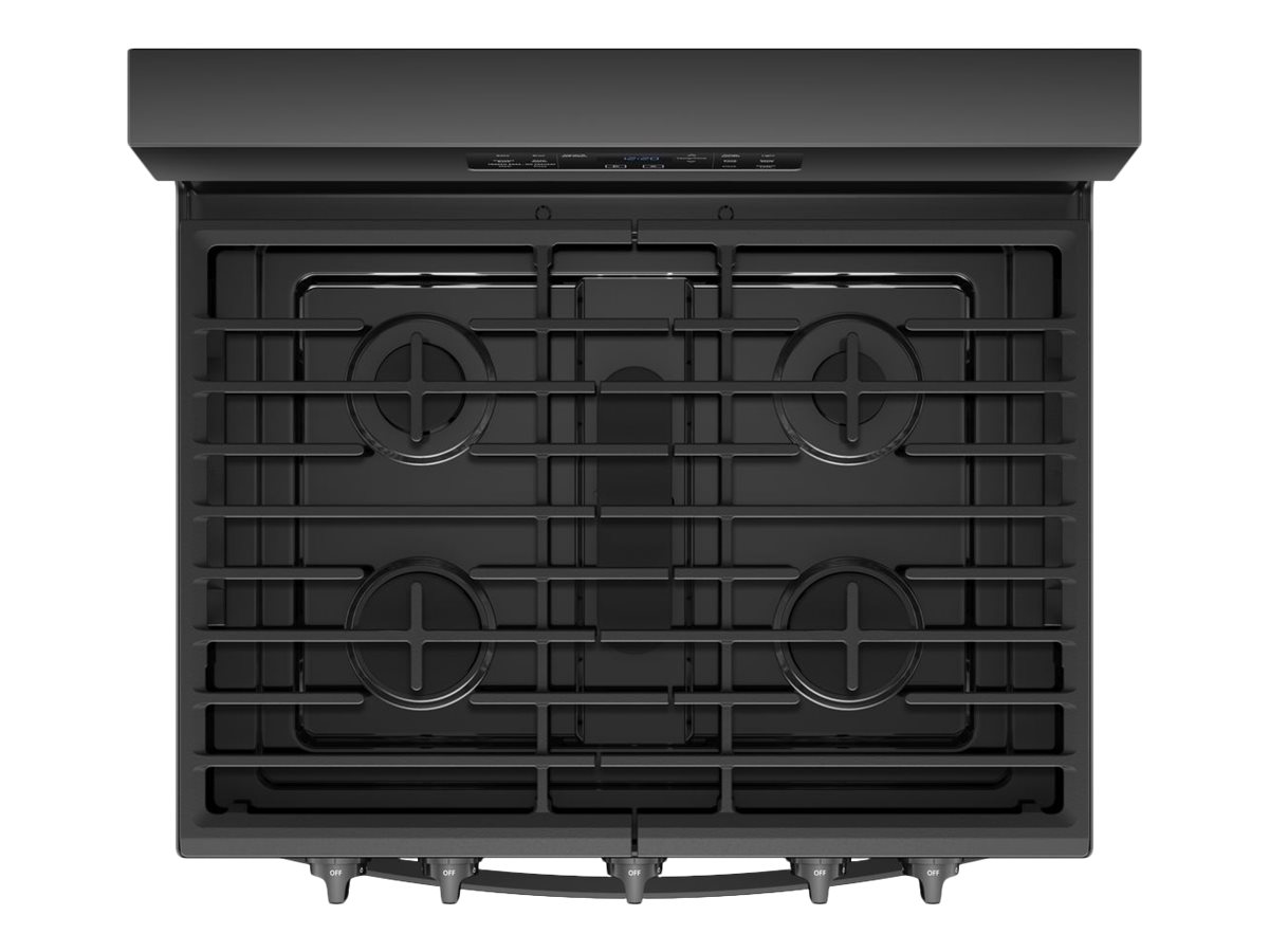 Whirlpool Wfg775h0hb 30 Inch Freestanding Gas Range With Convection Best Deals And Price History