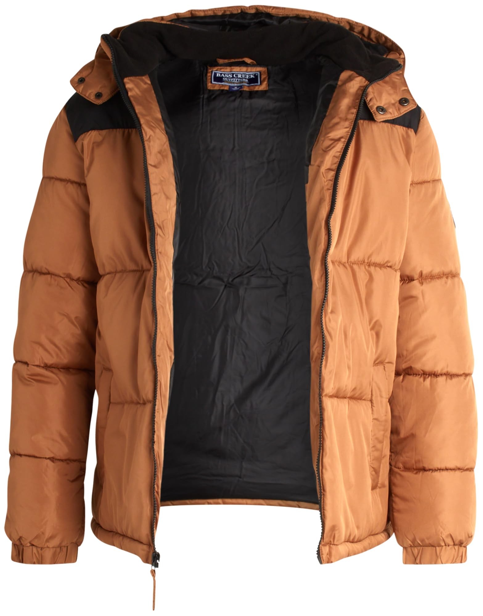 Bass creek outlet outfitters puffer jacket