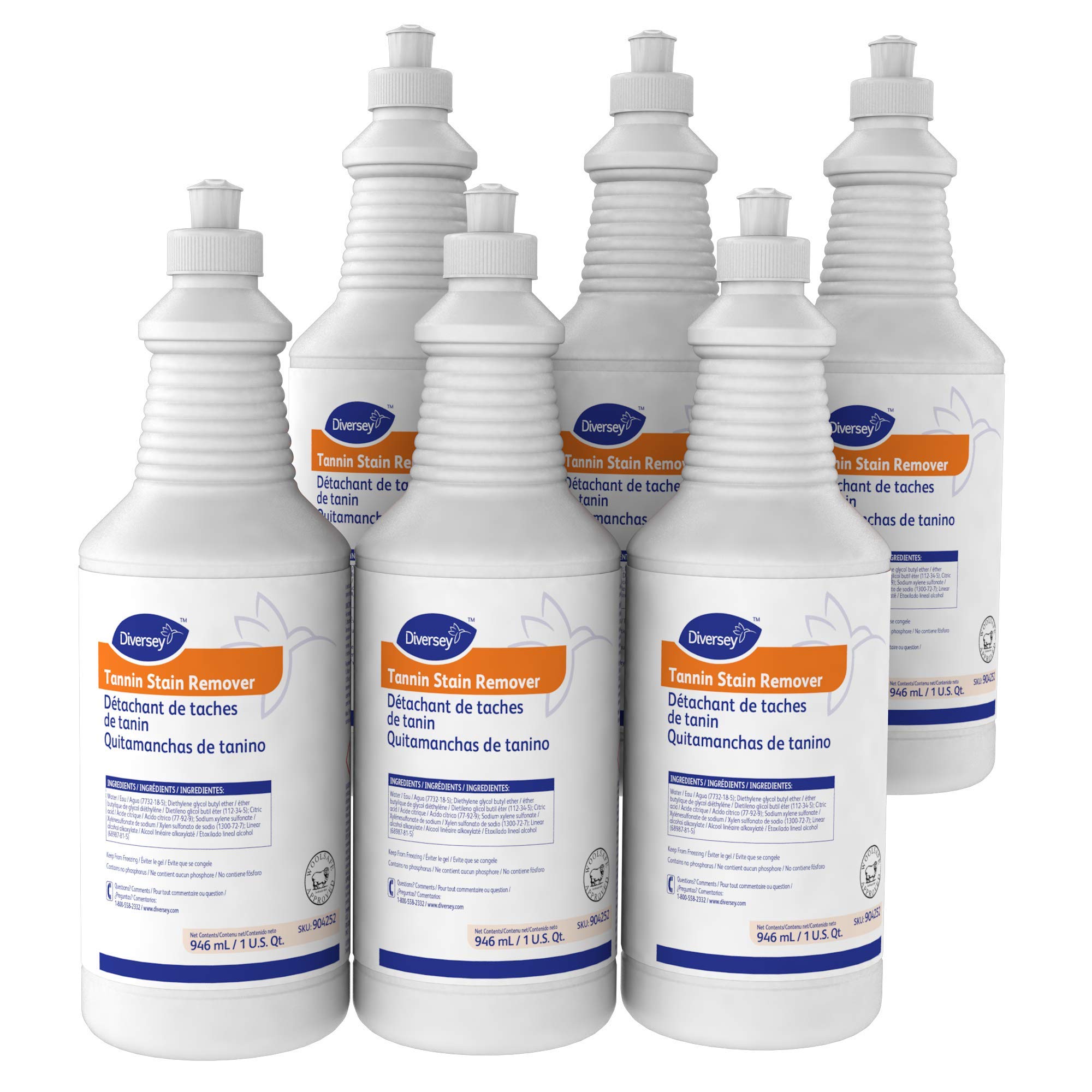 DIVERSEY 904252 Spot and Stain Remover,32 oz.,Fruity Best Deals and ...