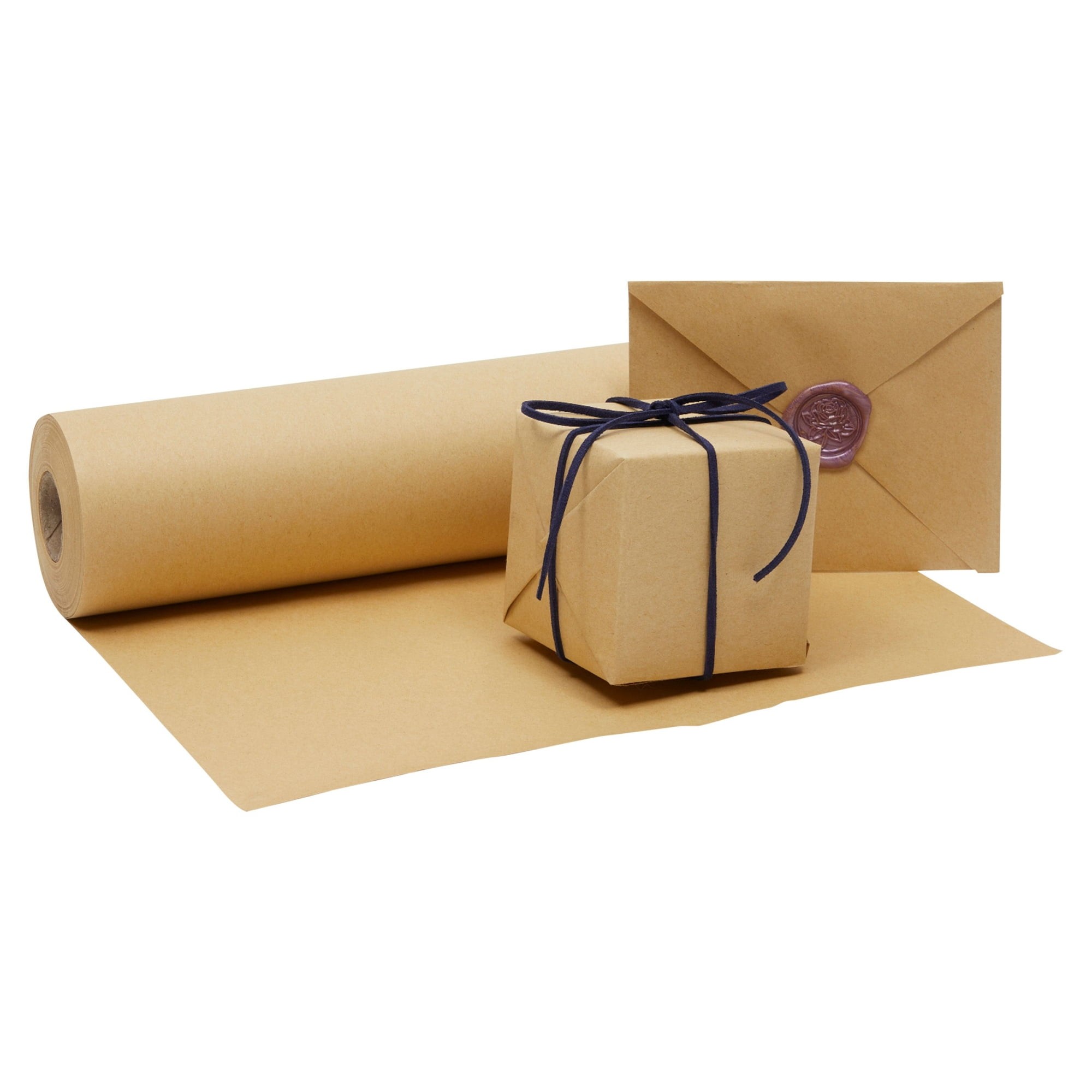 Las mejores ofertas en Papel de regalo rollo de papel de oro