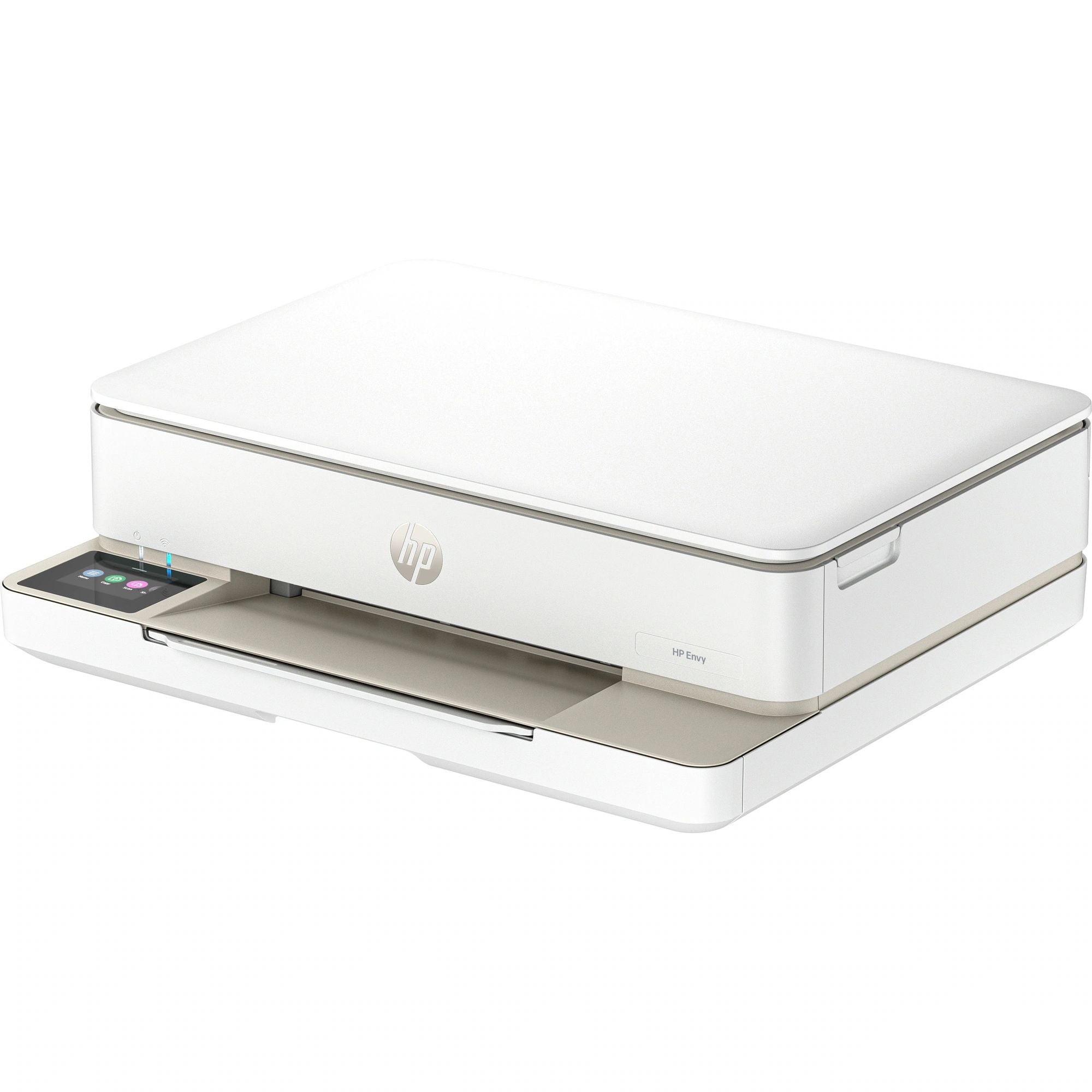 HP Envy 6155e AllInOne Printer Print up to 10 pages per minute