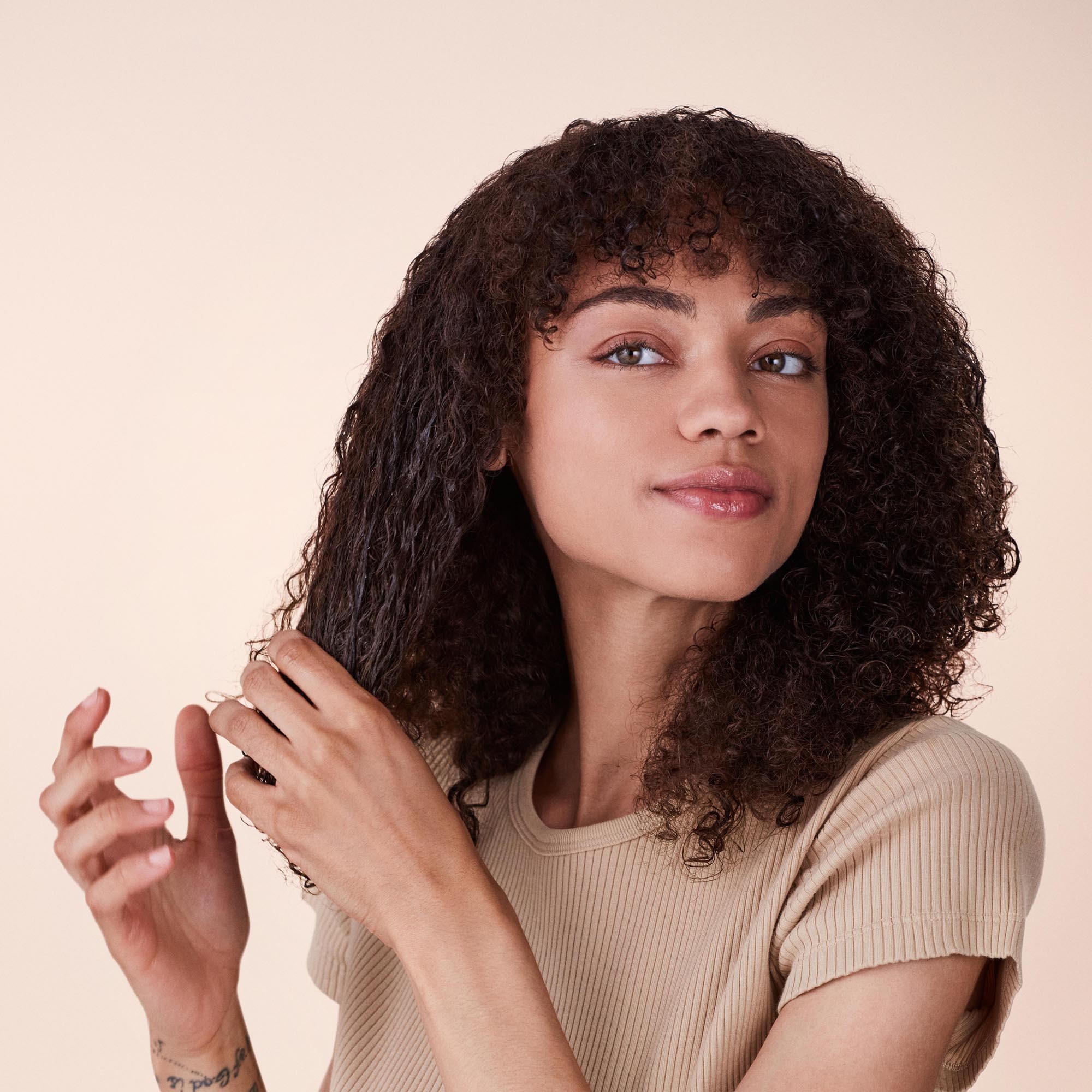 Not Your Mother's Curl Talk Frizz Control Sculpting Hair Gel, Flexible