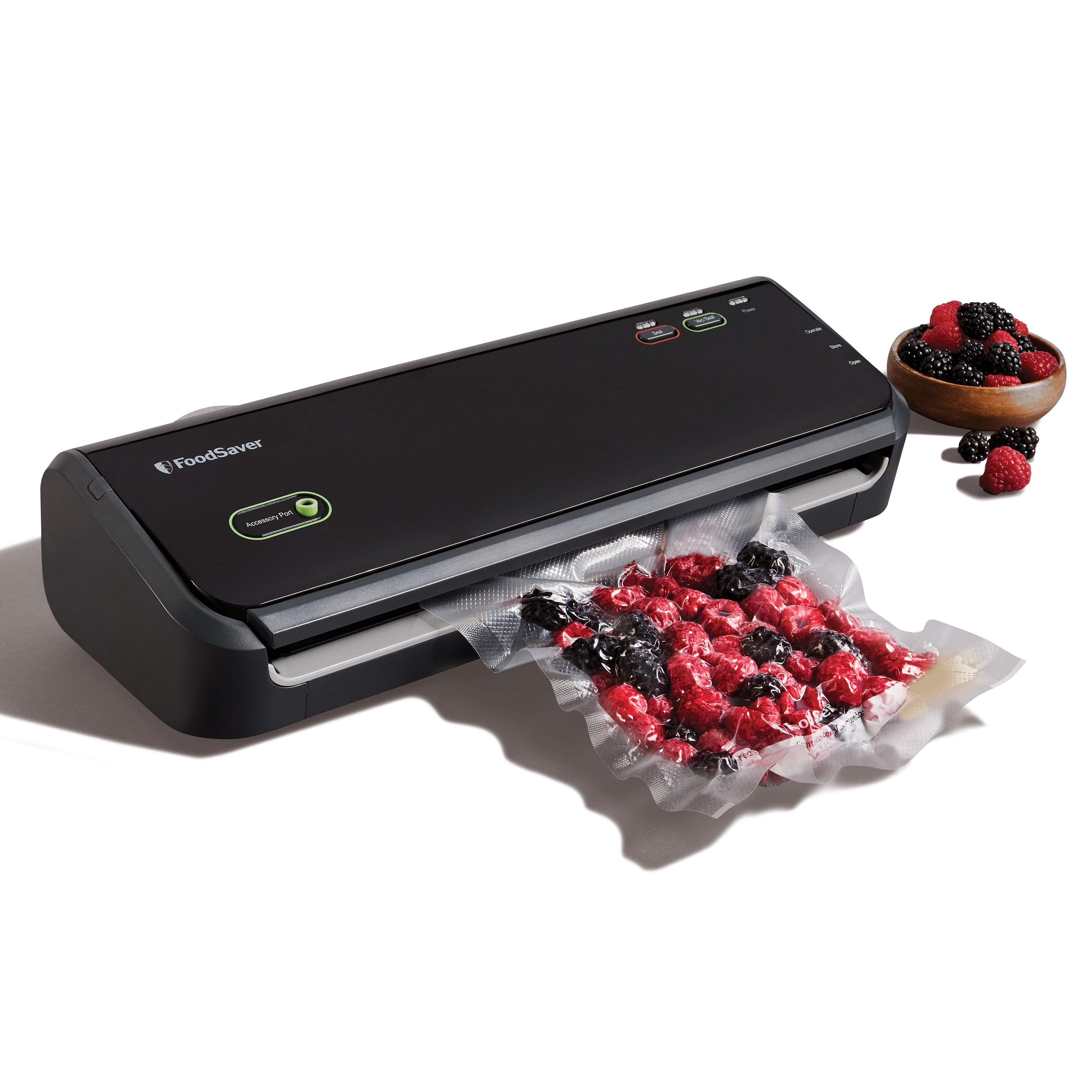 FoodSaver FM2000 Vacuum Sealer Starter System with Bags Best Deals and Price History at