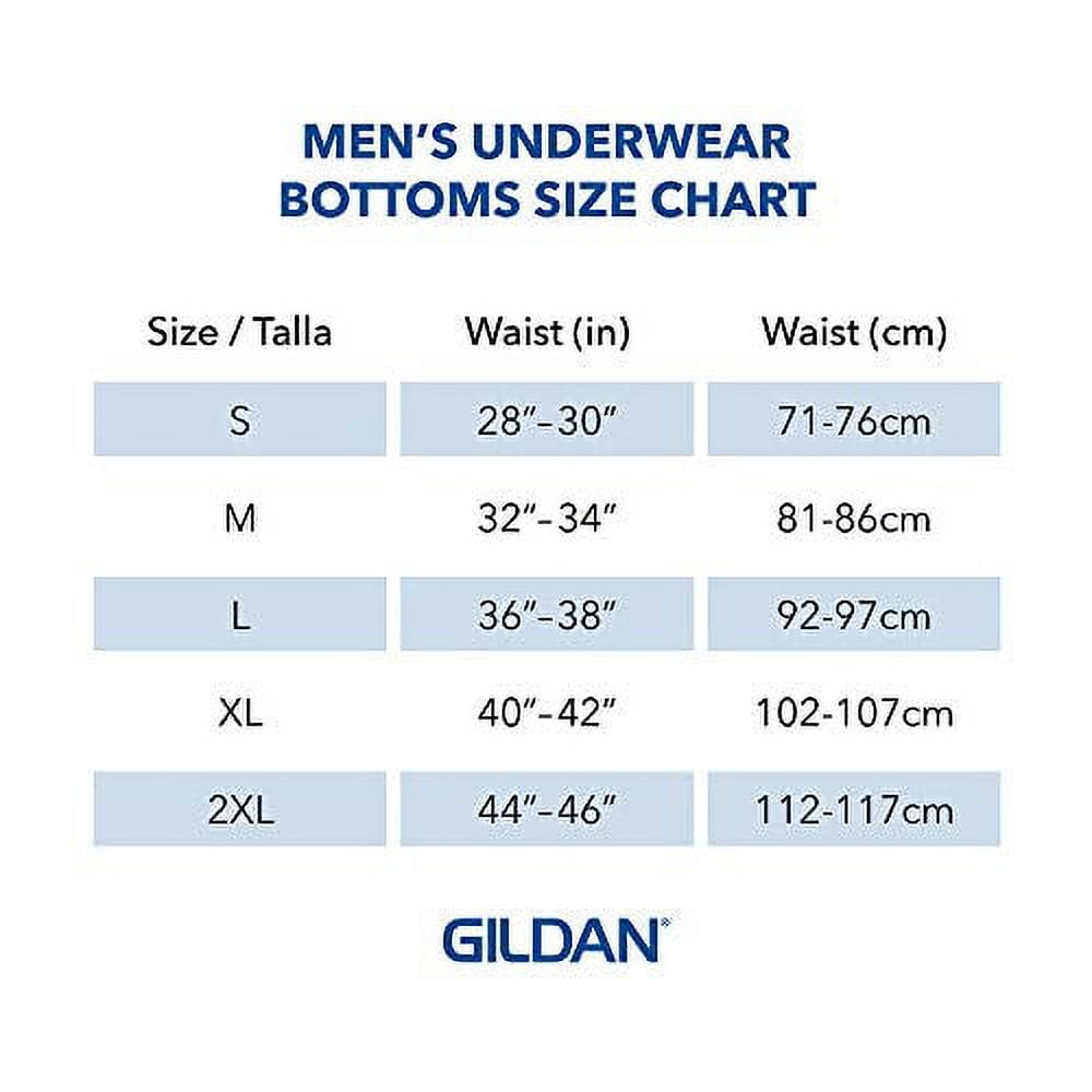 Gildan Adult Men's Short Leg Boxer Briefs, 5-Pack, Sizes S-2XL, 3