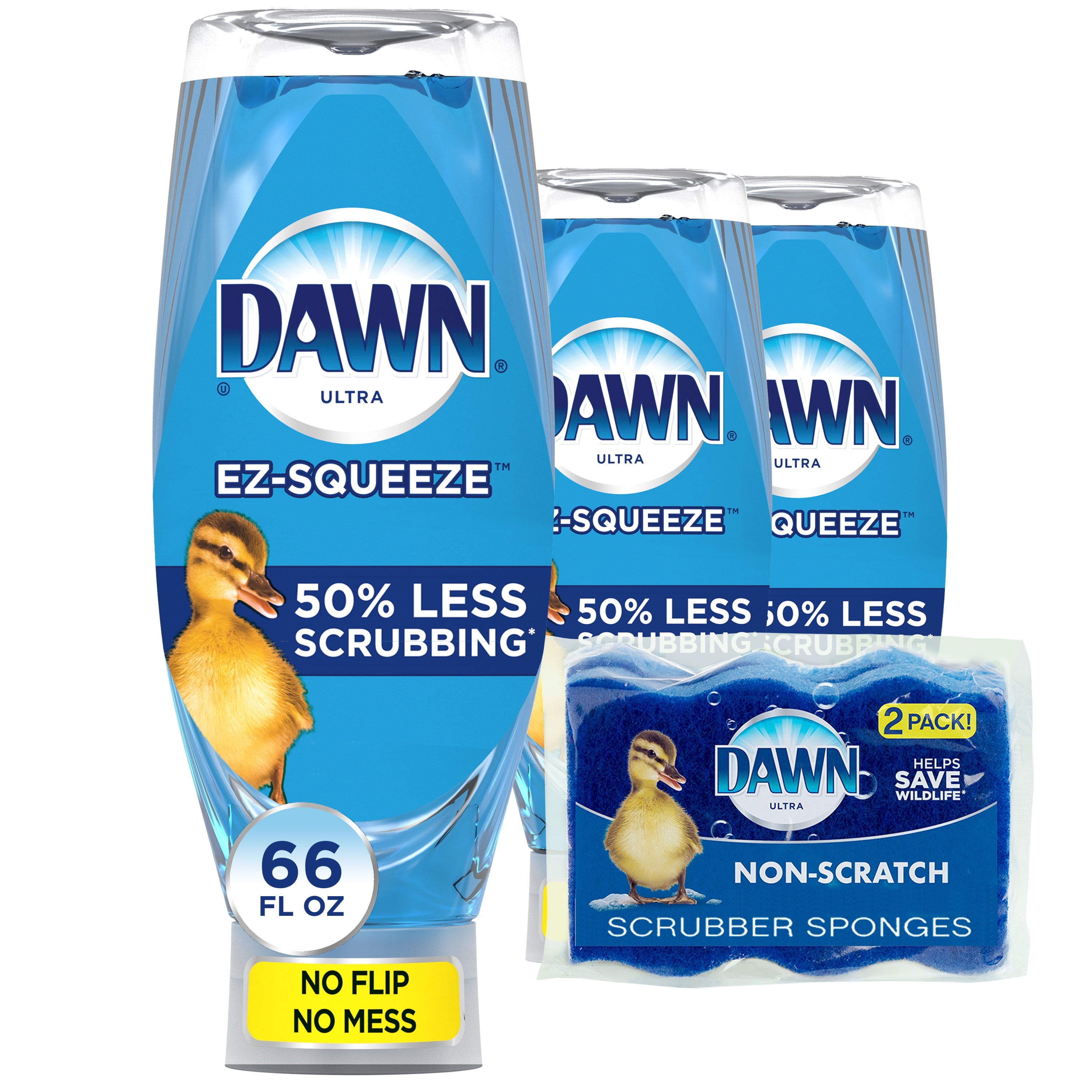 Dawn Ultra Dish Soap Dishwashing Liquid, Original Scent, 38 fl oz More  Options Available