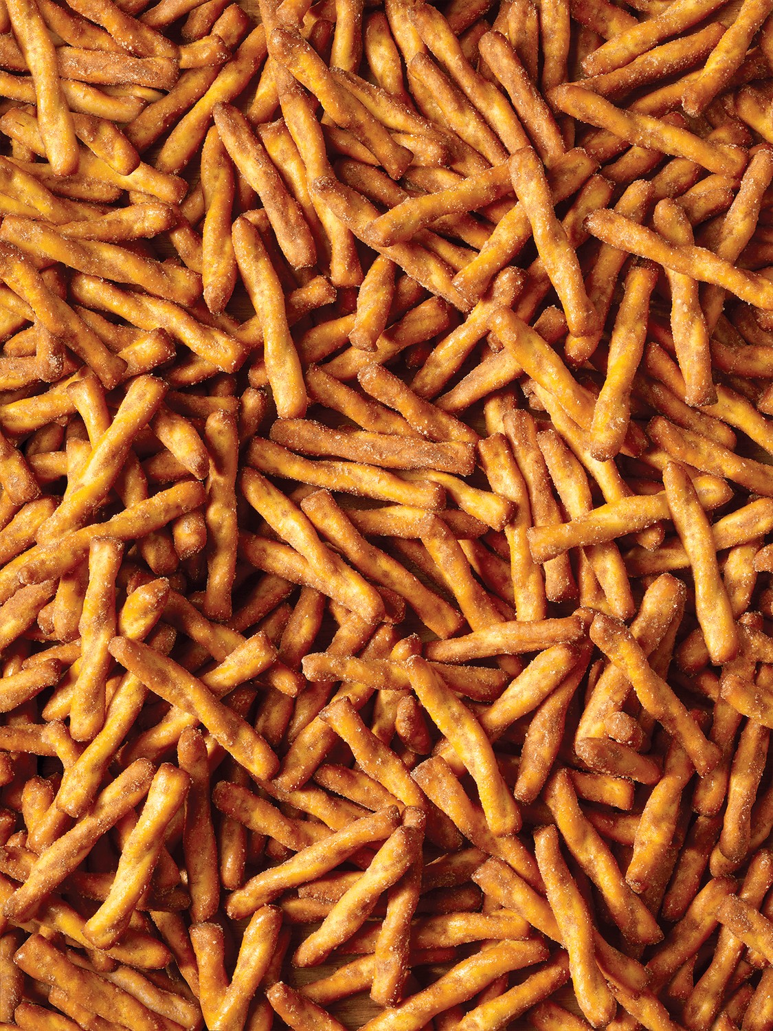 Dot's Homestyle Pretzels Cinnamon Sugar Seasoned Pretzel Twists, 5 oz