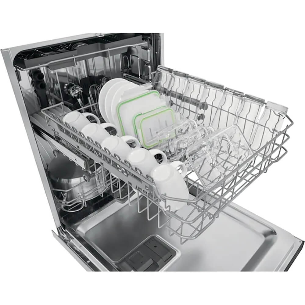 Frigidaire FDSH450LAF 24 inch Stainless Builtin Dishwasher with