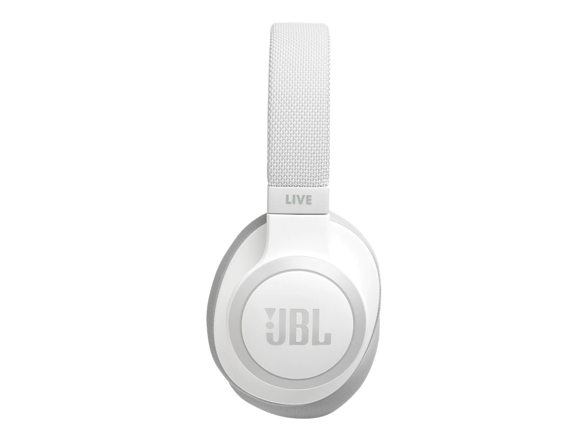 Løse karakter bluse JBL Live 650BT On-Ear Wireless Headphones with Noise-Cancelling and Voice  Assistant (Black) Best Deals and Price History at JoinHoney.com | Honey