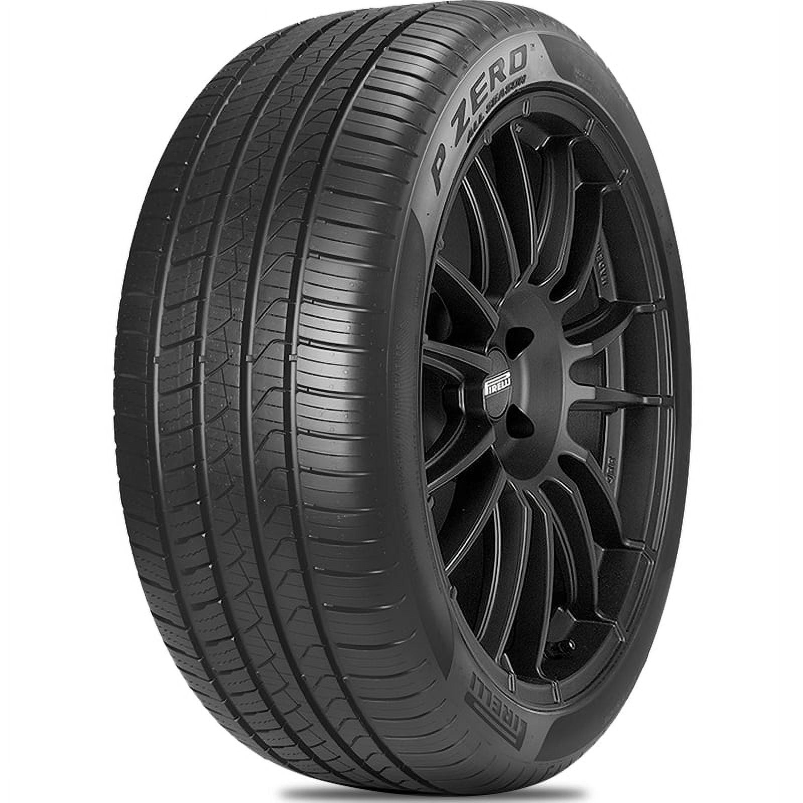 Pirelli P Zero All Season UHP All Season 215/55R17 94V Passenger Tire ...