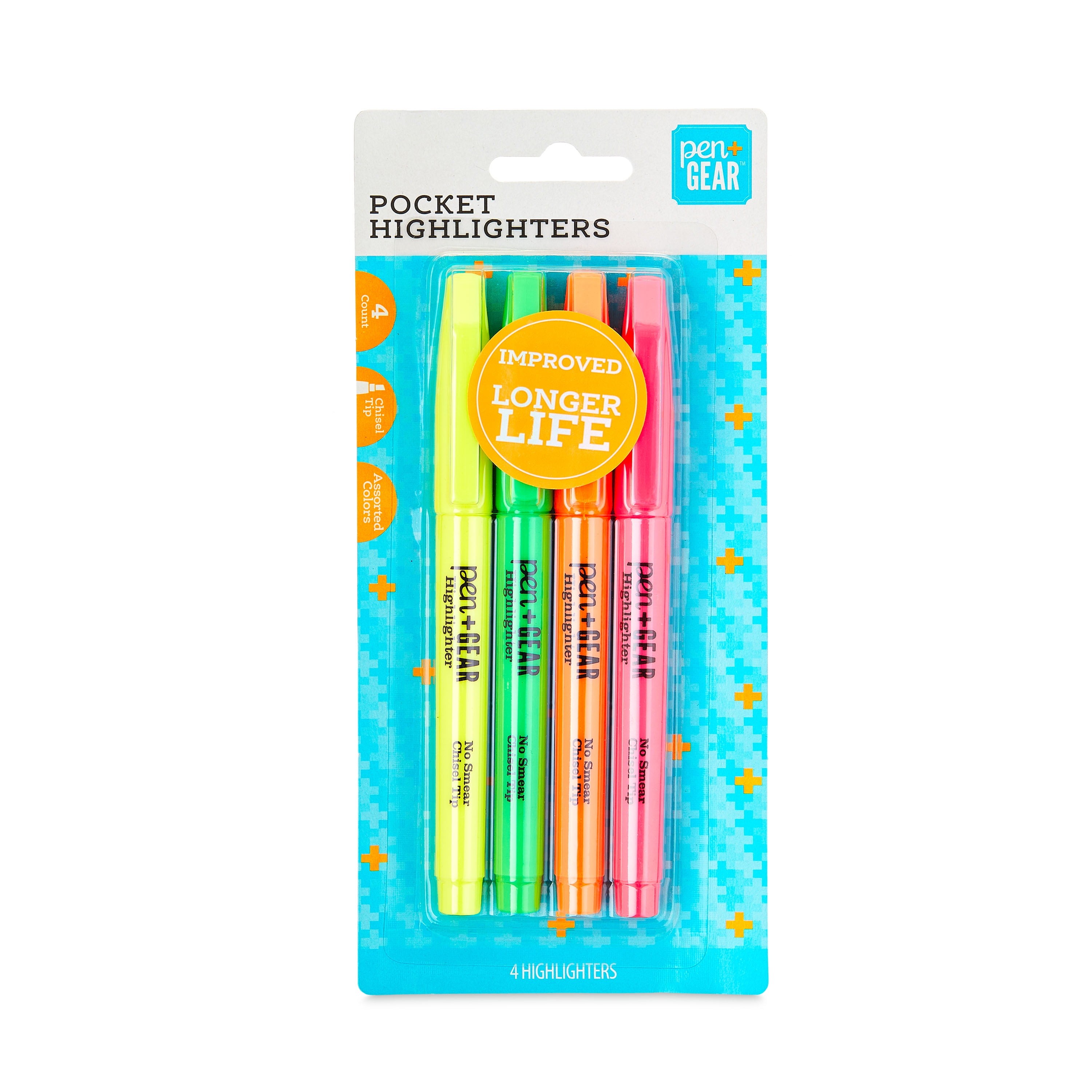 American Crafts™ Detail Doodlers Brights Fine Felt Tip Markers, 12ct.