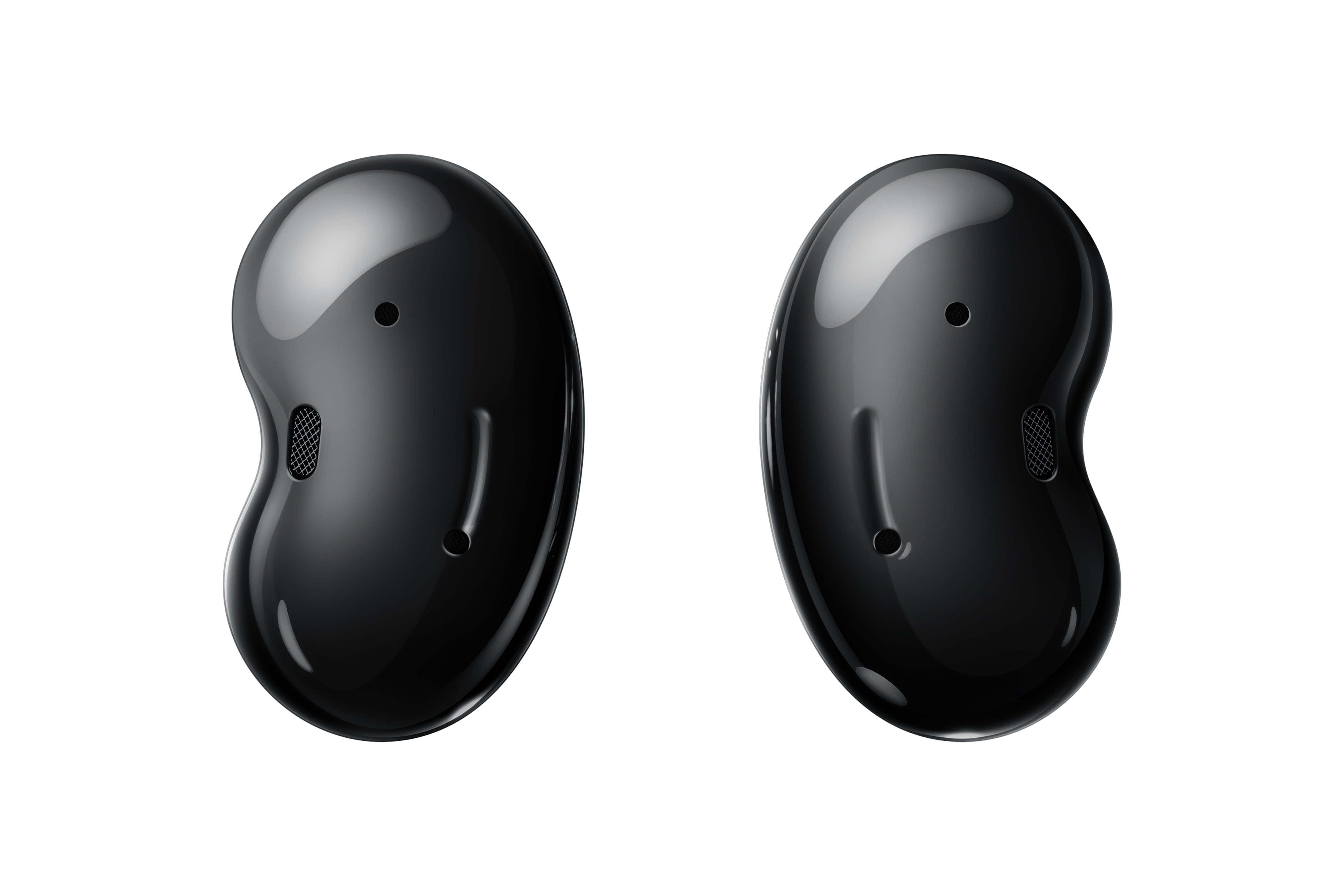 Samsung Galaxy Buds Live True Wireless Earbuds Black With Grey Cradle