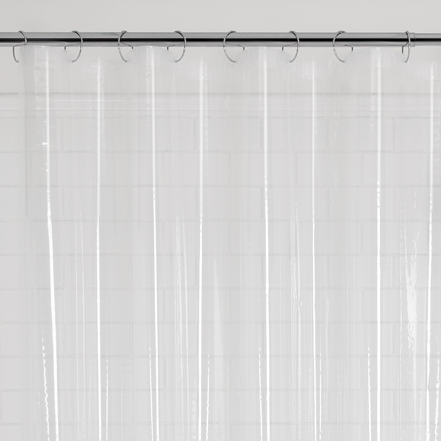 Mejores ofertas e historial de precios de Light Weight Shower Curtain