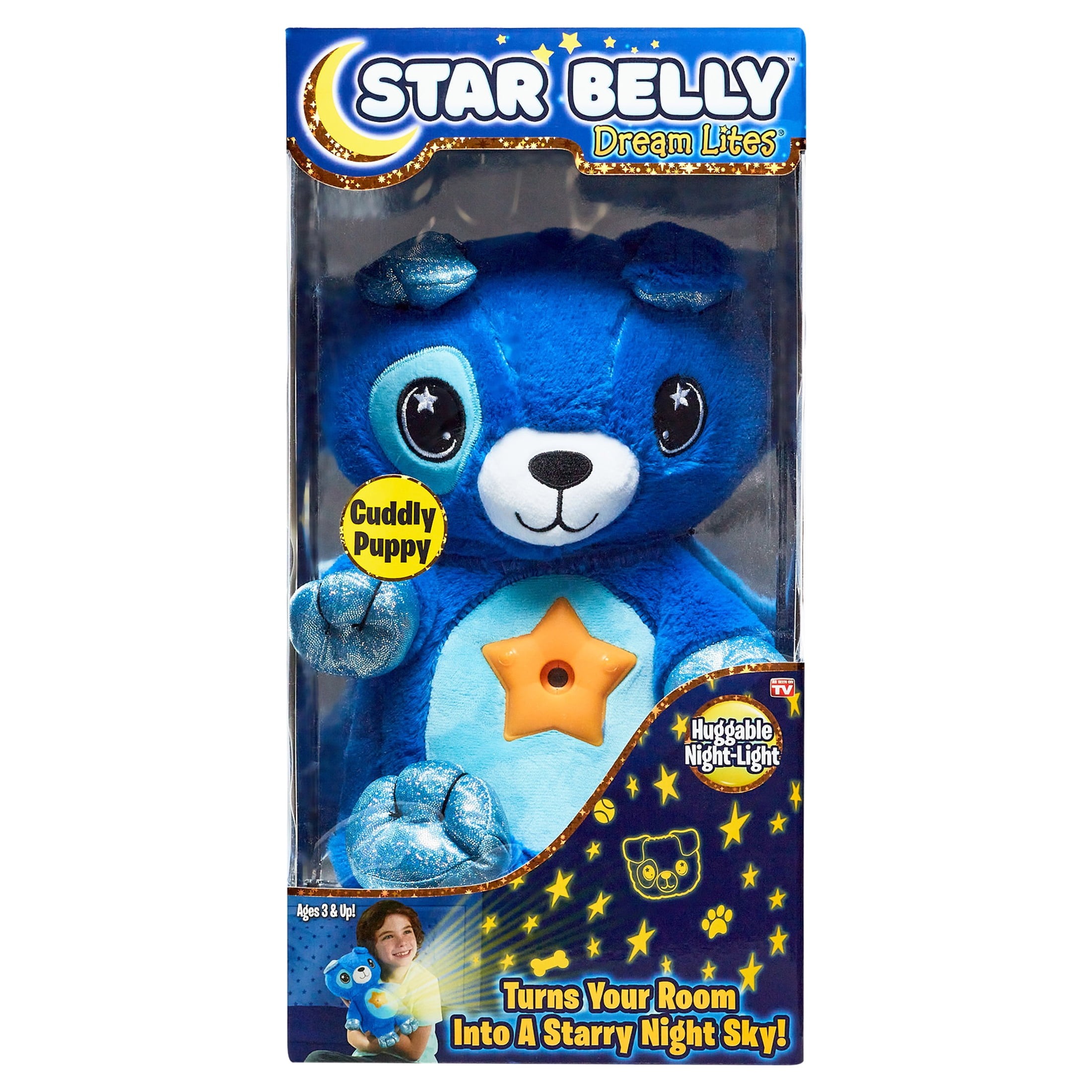 Star Cuddleez Plush – Wish – 17 3/4