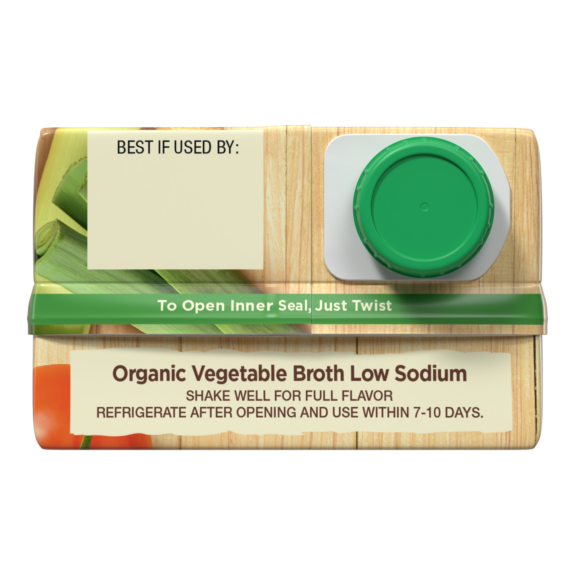 Pacific Foods Organic Vegetable Broth, Low Sodium, 32oz Best Deals and