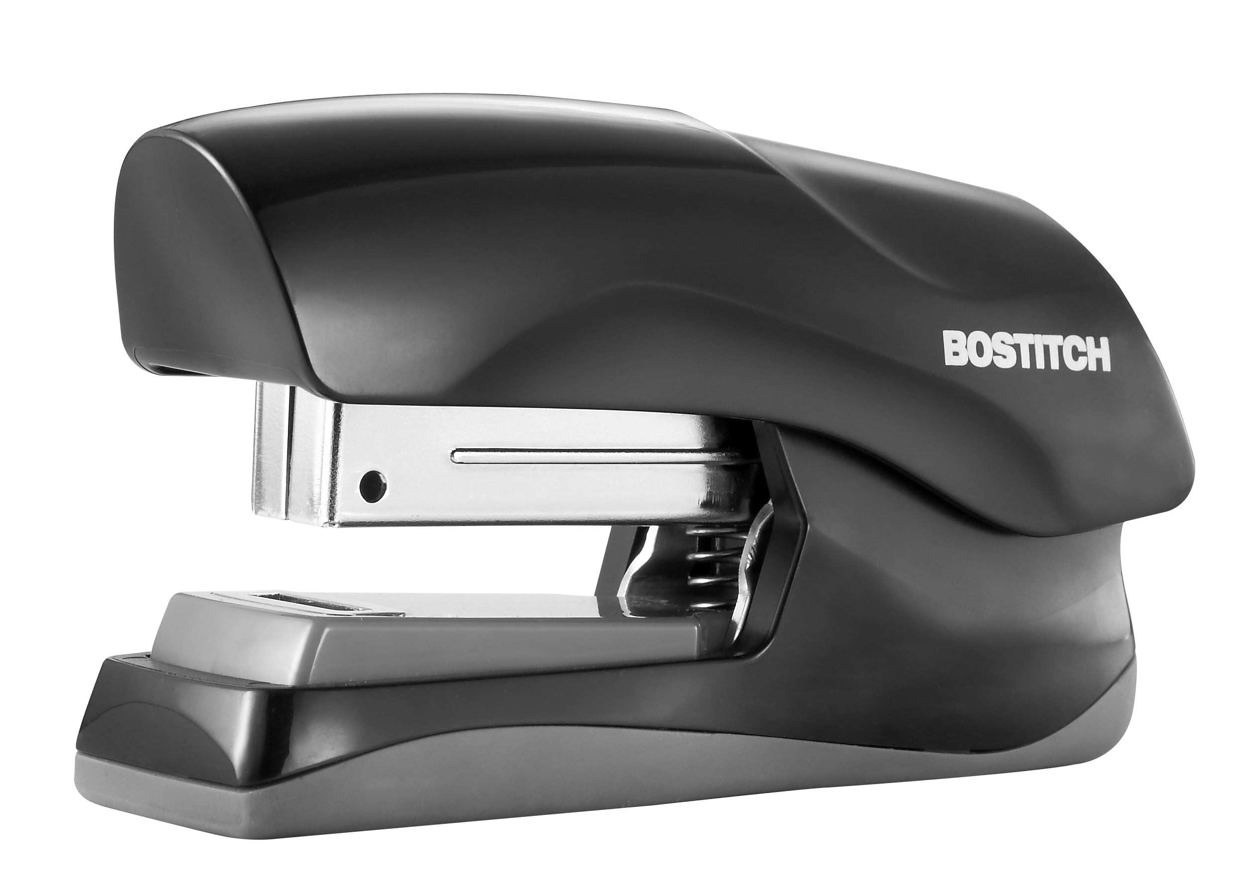 Bostitch Deluxe Hand-Held Stapler 20-Sheet Capacity Black