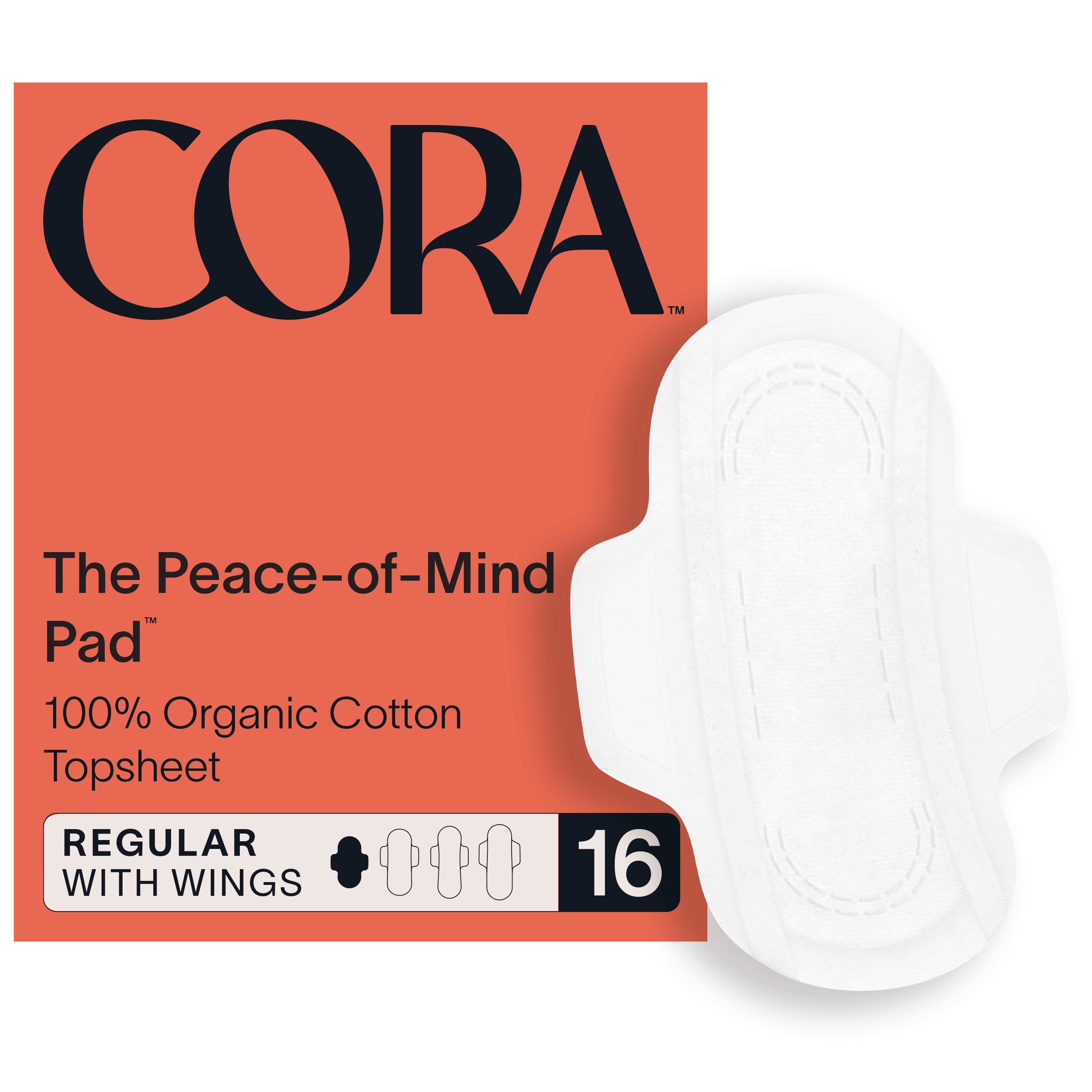 Mejores ofertas e historial de precios de Cora Organic Cotton Topsheet ...