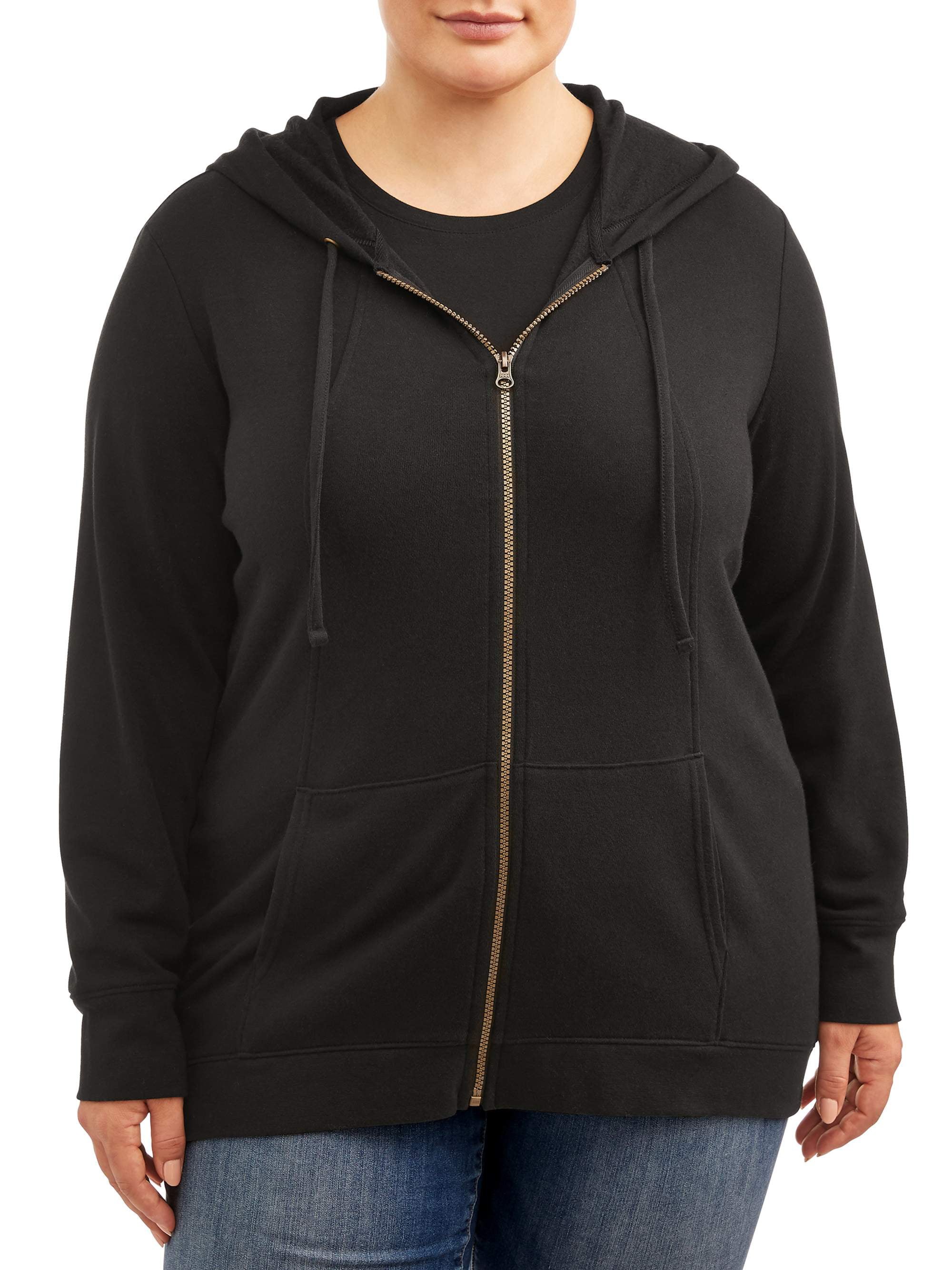 Terra and sky zip up online hoodie