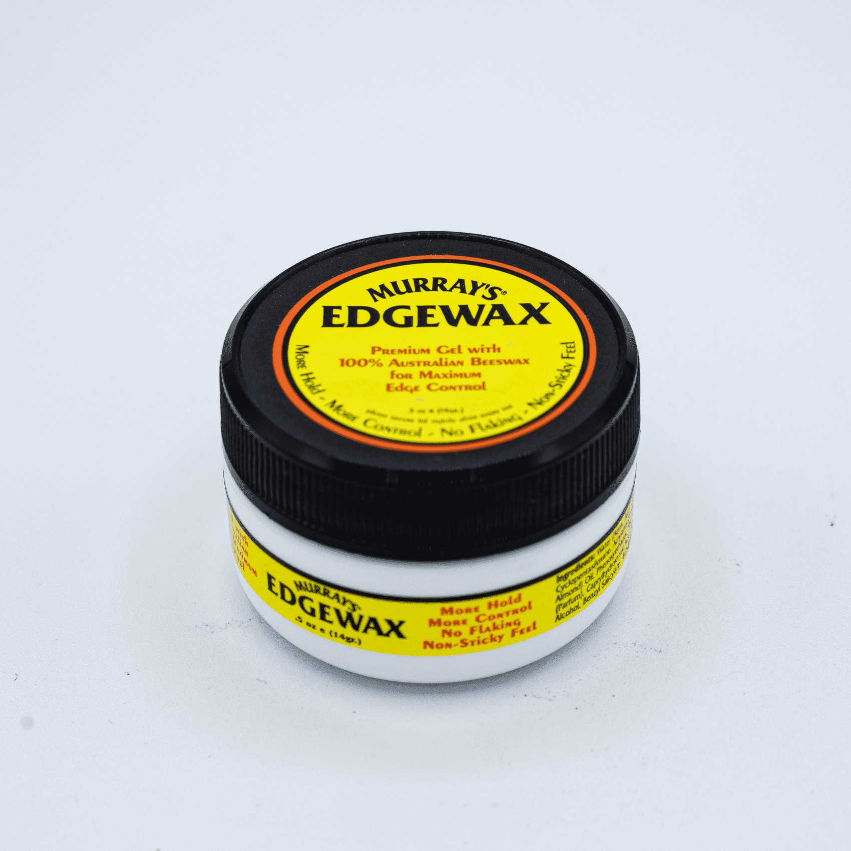  Murray's Beeswax, Black, 4 Ounce : Everything Else