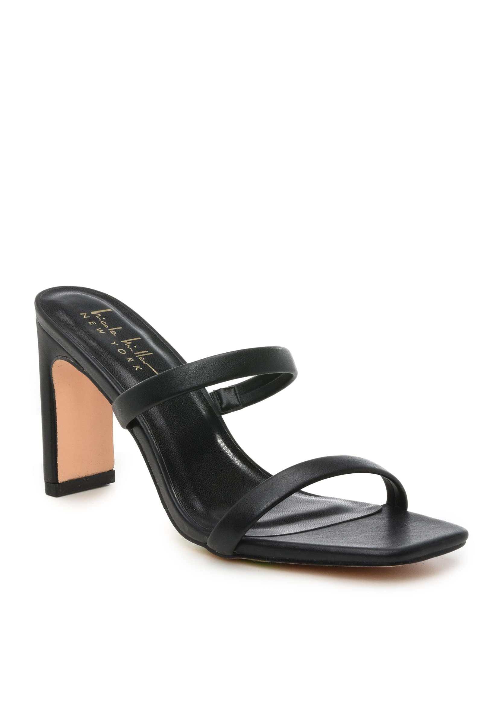 nicole miller sandals