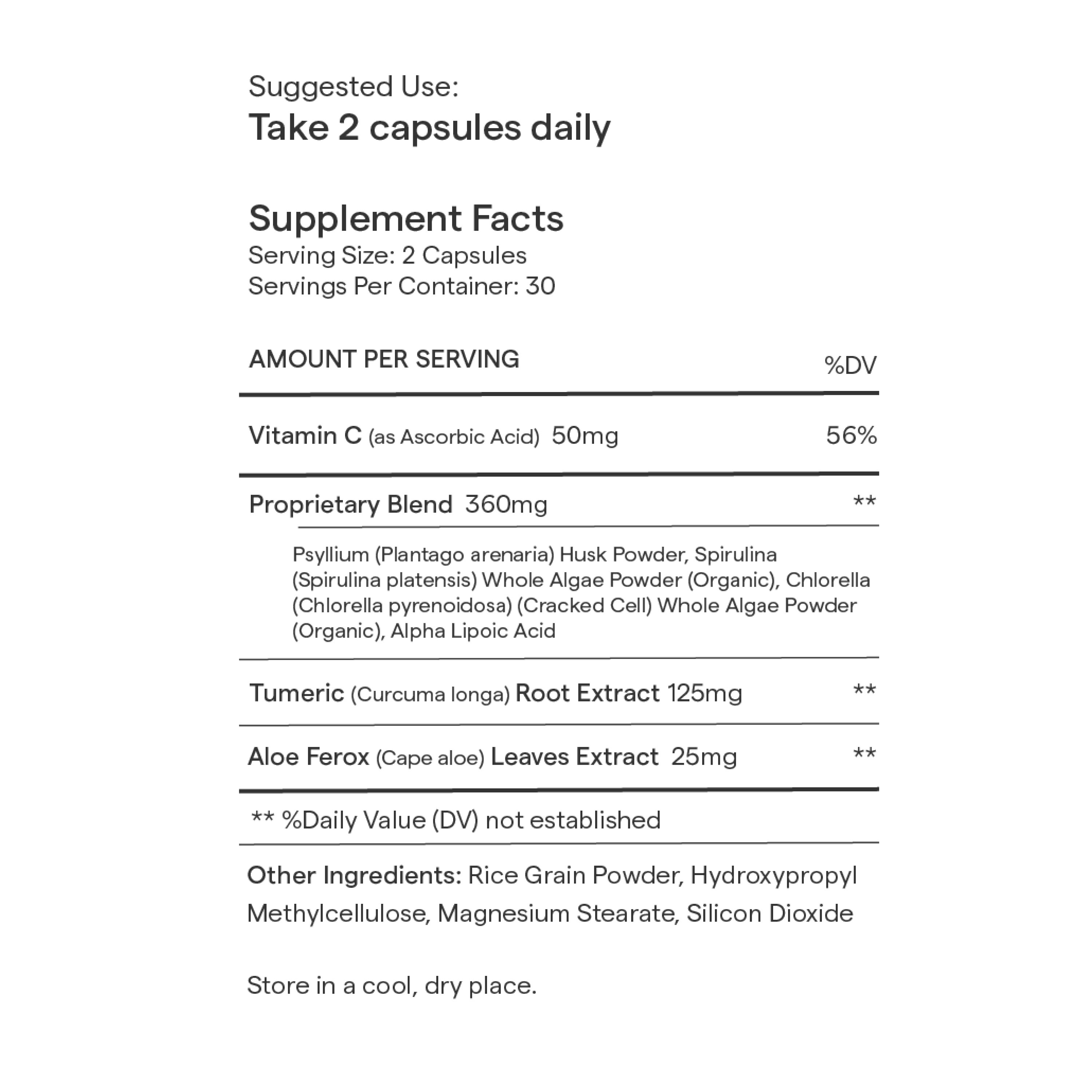 Mejores ofertas e historial de precios de Rae Wellness Daily Cleanse