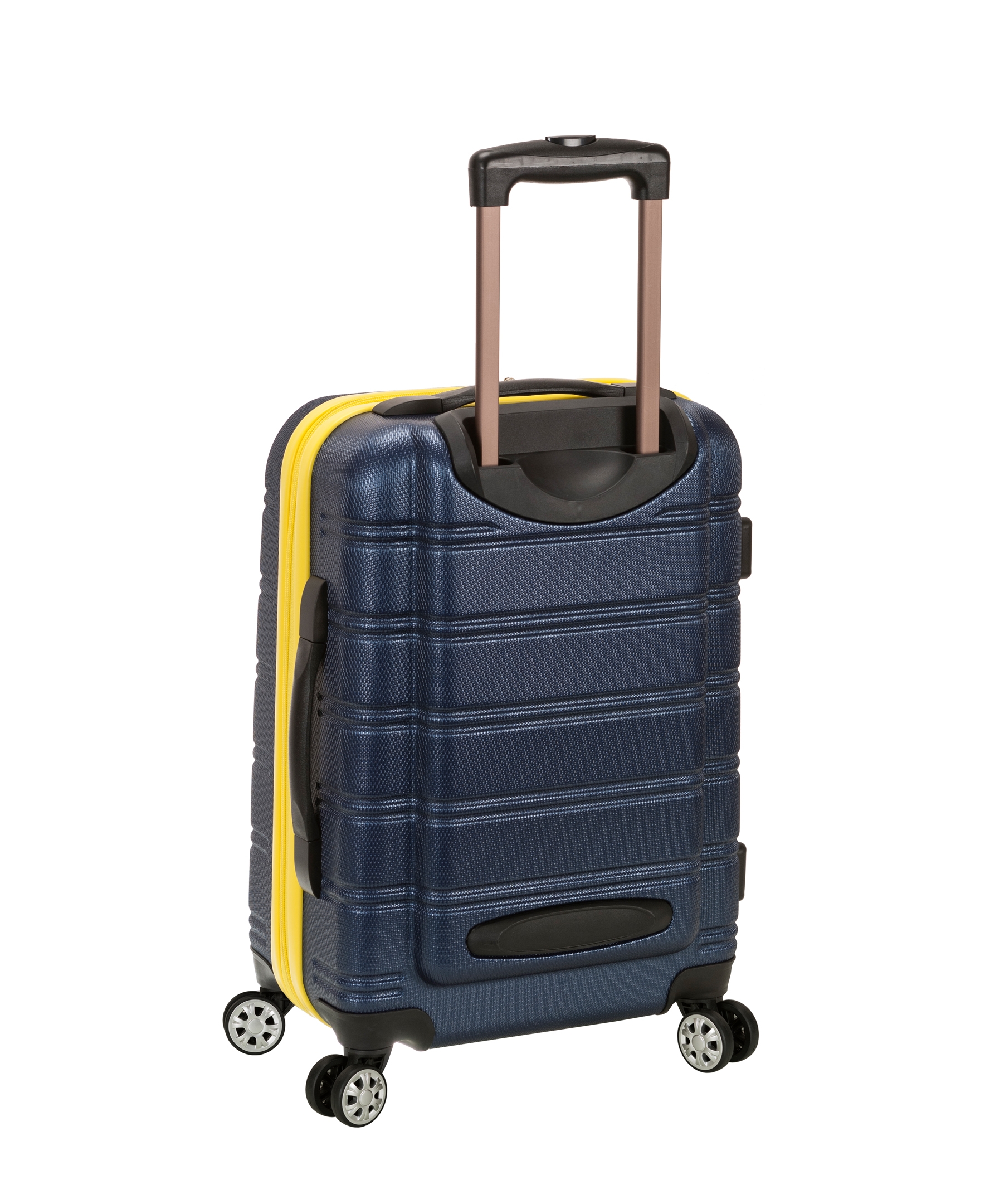 Rockland Melbourne 20" Hardside Expandable Carry On Luggage Best Deals