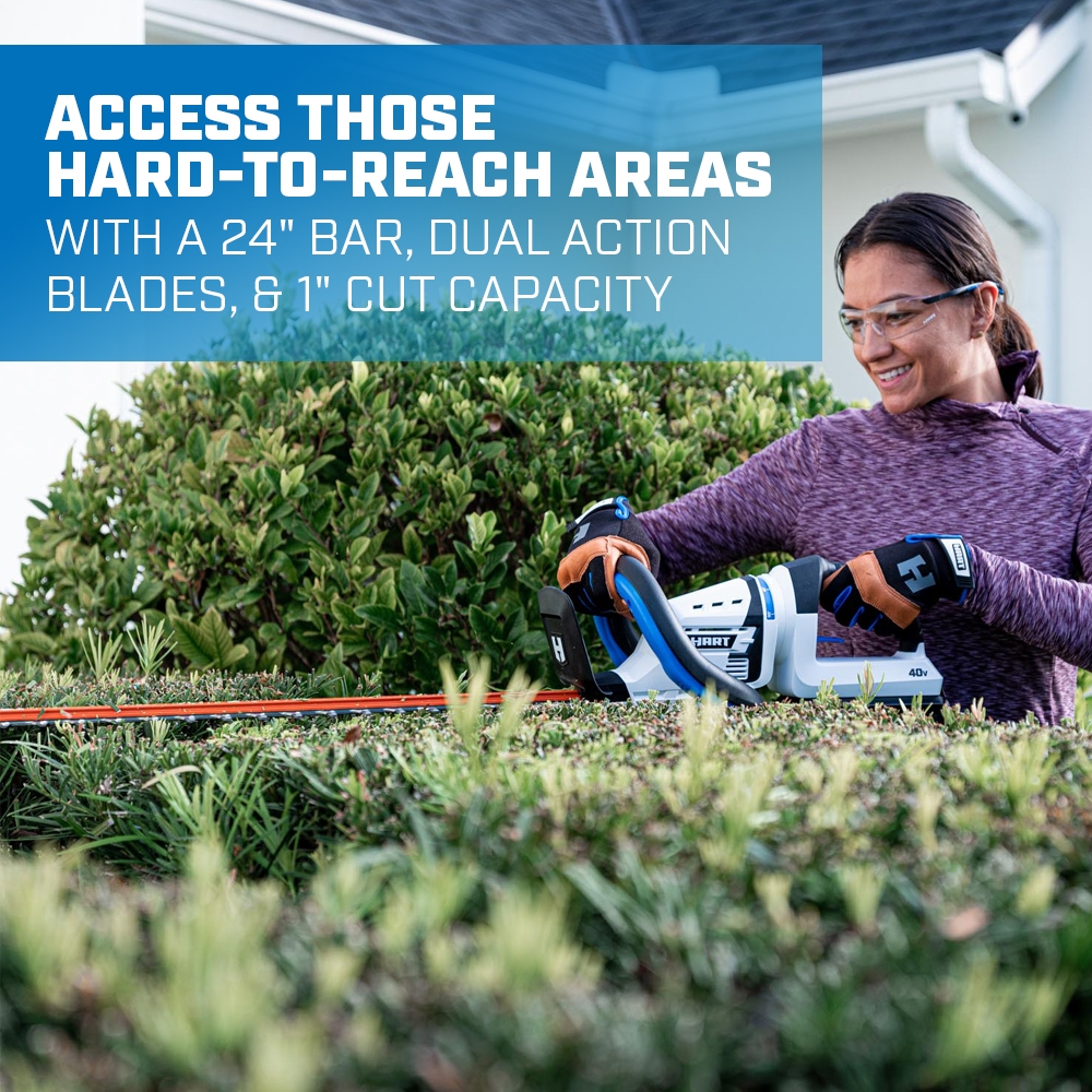 HART Cordless Trimmer - Thumbnail 4