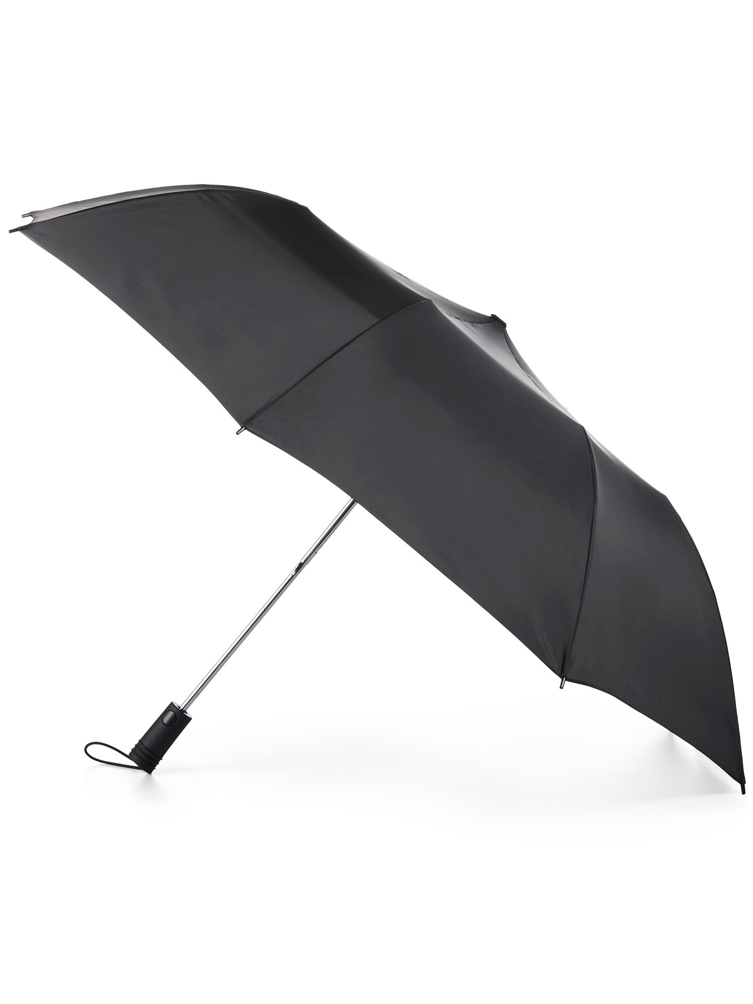 Totes Auto Open Close Golf Umbrella with NeverWet Die besten