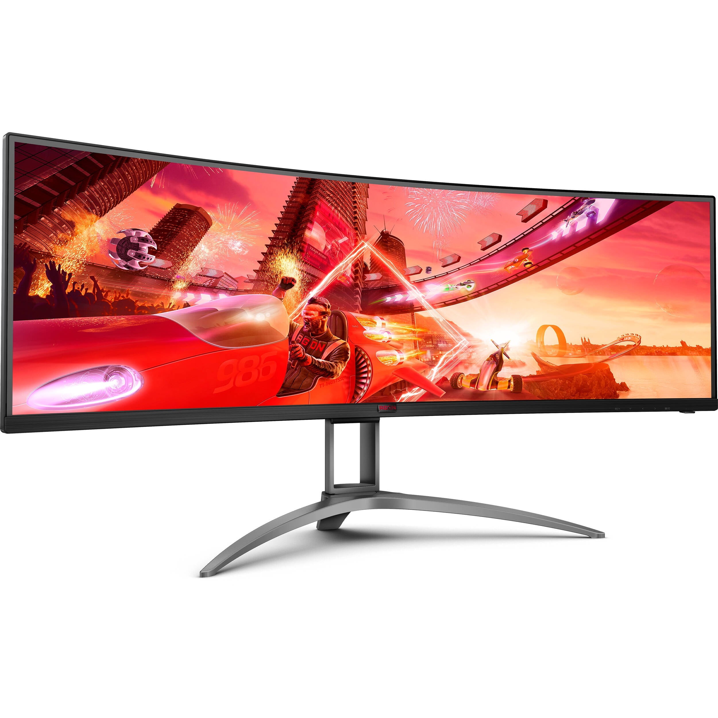 Las mejores ofertas en Monitores de computadora AOC 165 HZ