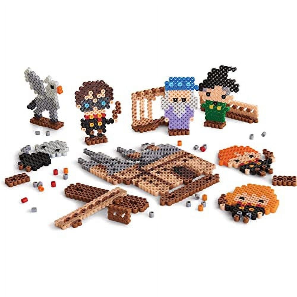 Perler Harry Potter Castle Small Box Fused Bead Kit, 2003 Pieces