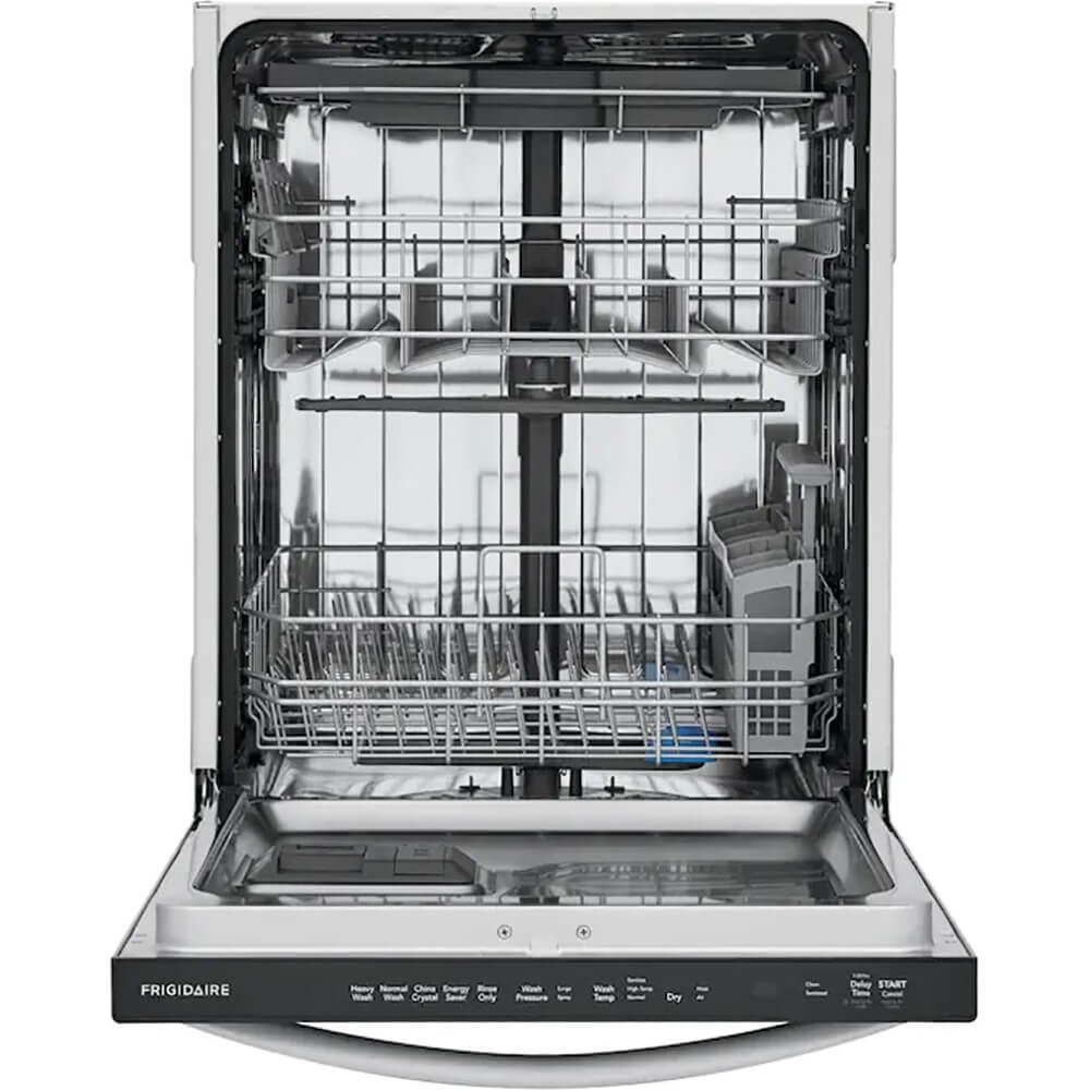 Frigidaire FDSH450LAF 24 inch Stainless Builtin Dishwasher with