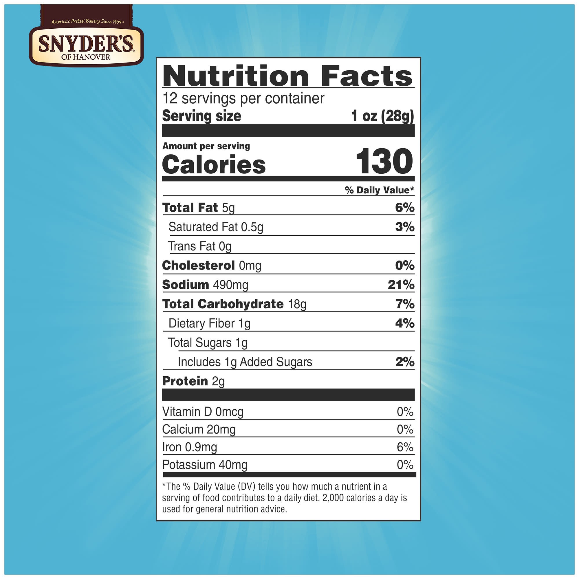 Snyder's of Hanover, Jalapeno Ranch Twisted Pretzel Sticks, 12 Oz Bag Best Deals and Price