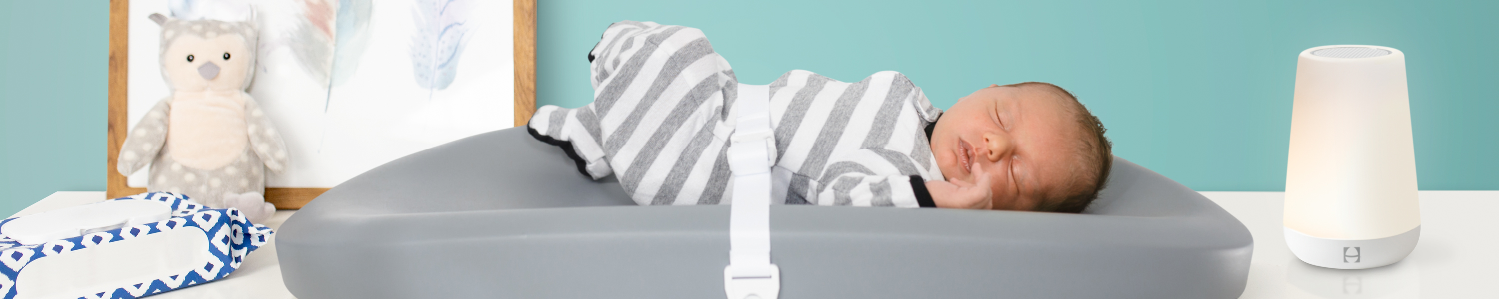 Hatch Grow Baby Smart Changing Pad & Scale Best Deals and Price History