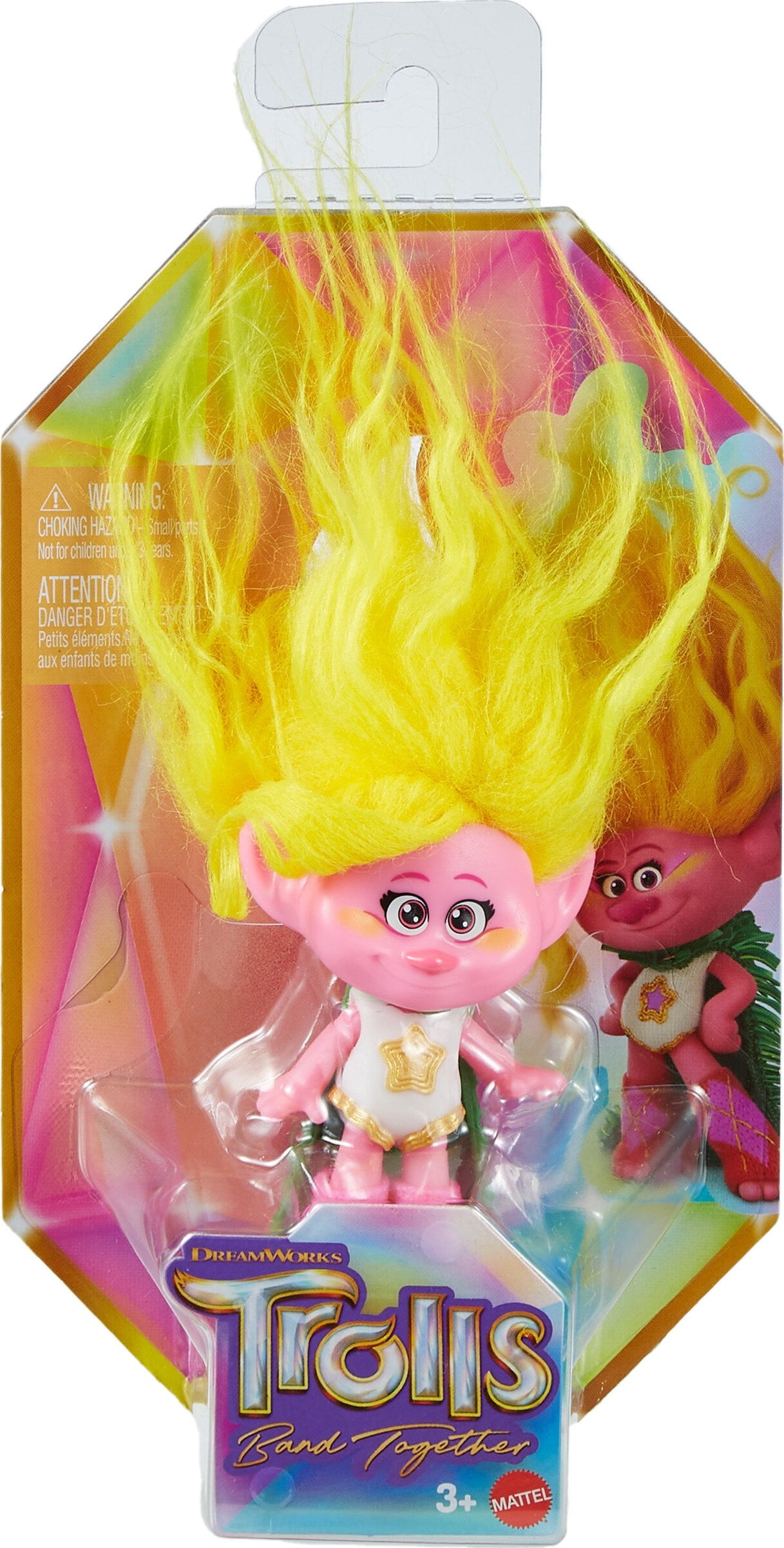 Trolls Band Together Hairsational Reveals Viva Doll