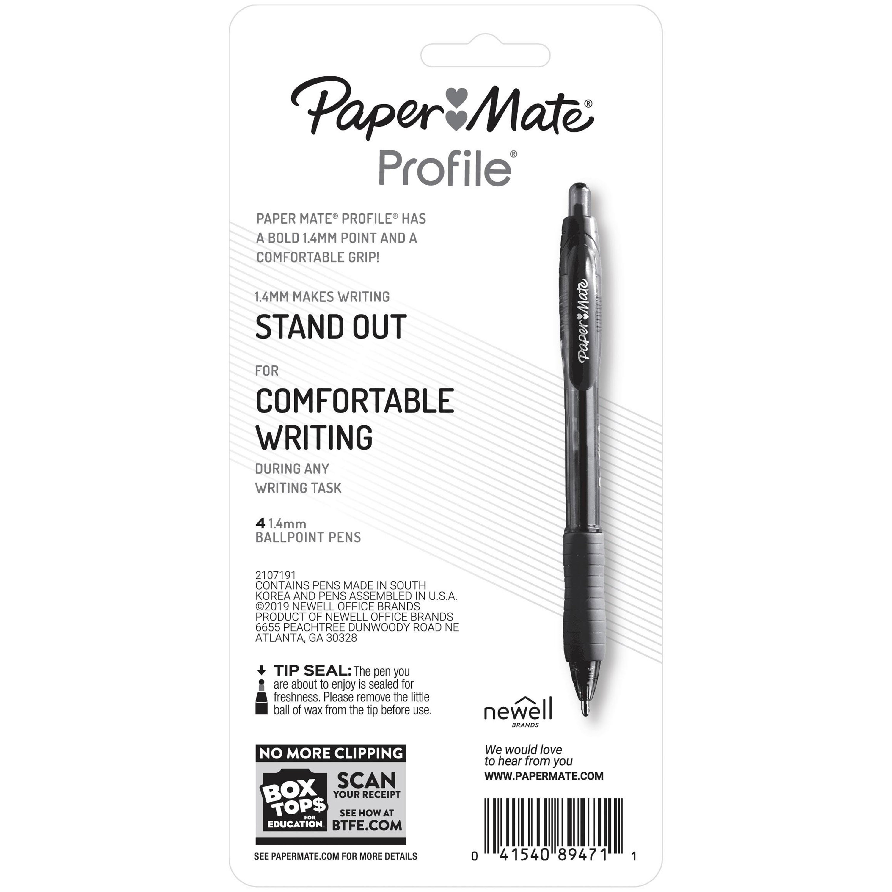 Sharpie Permanent Markers, Fine Tip, Assorted, 5/Pack (30653)