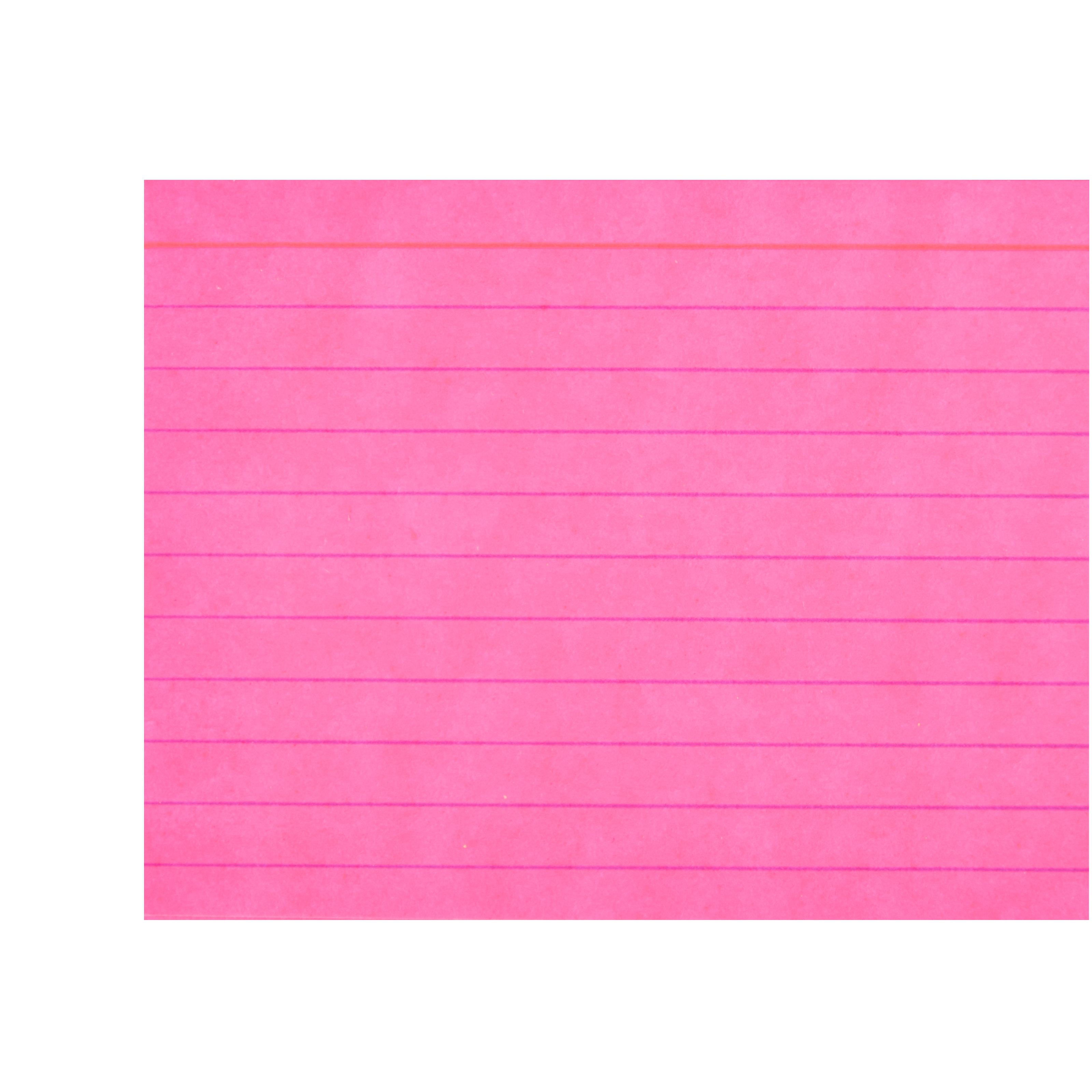Pen + Gear Ruled Index Cards, Neon Assorted Colors, 300 Count, 3 x 5