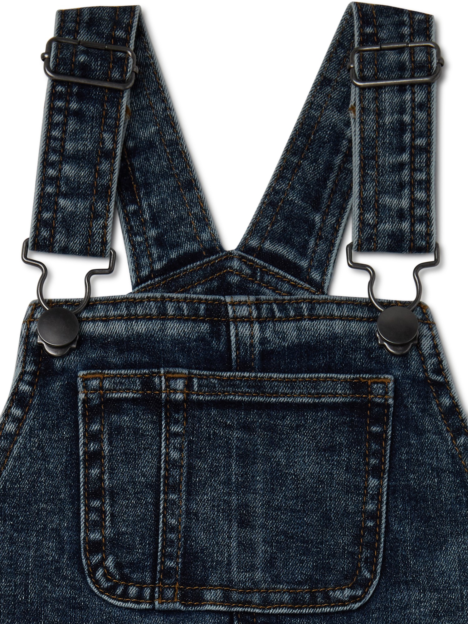 Damsons Lindsey Overalls Denim