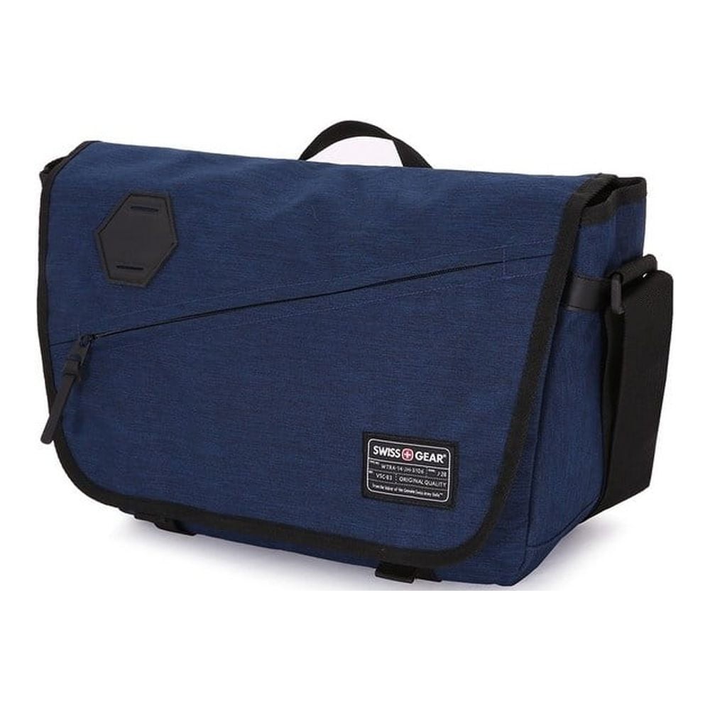 Fulton Bag Co. Expandable Slim Lunch Box - Navy Peony