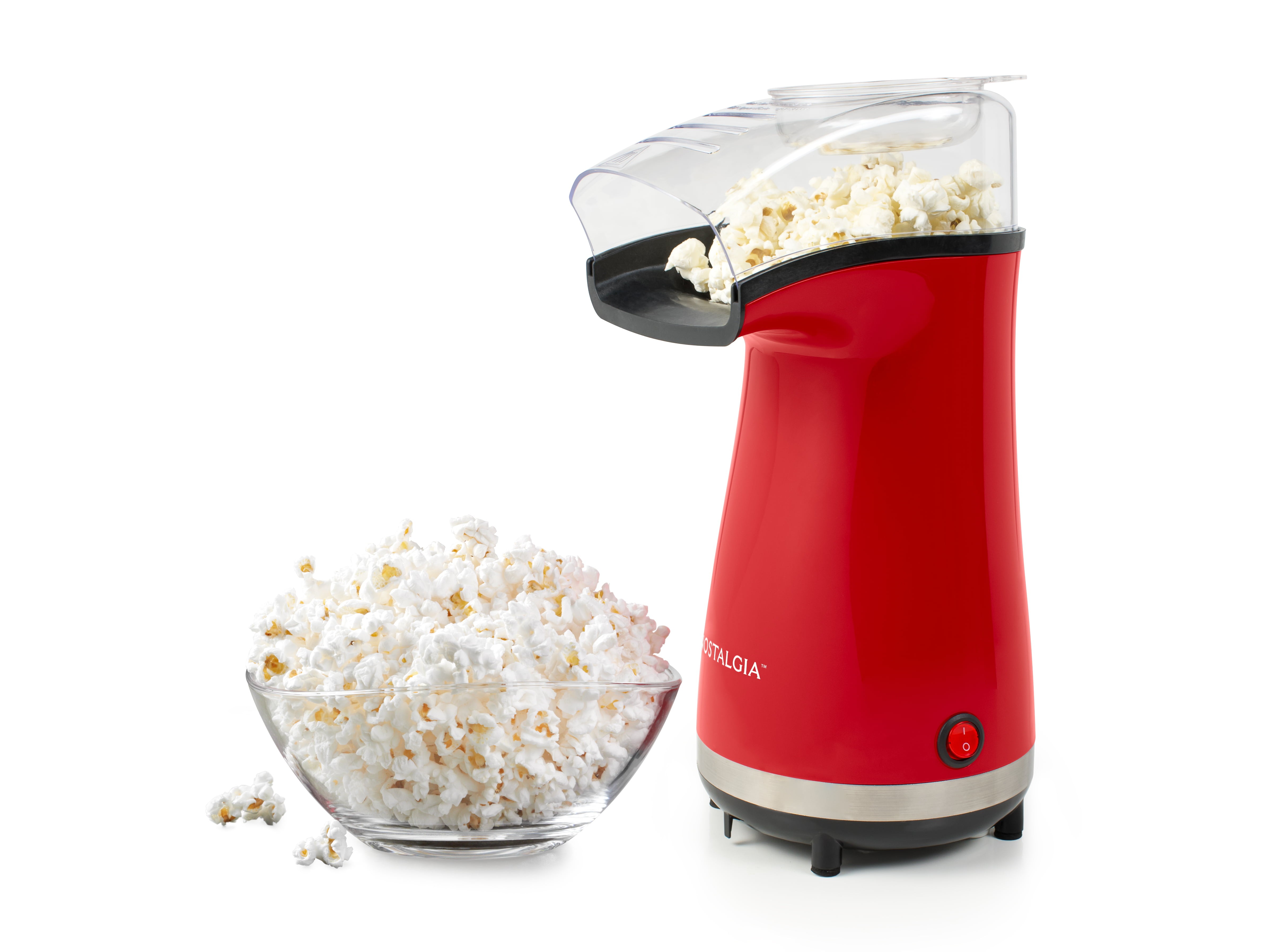 Nostalgia AirPop Popcorn Maker Best Deals and Price History at