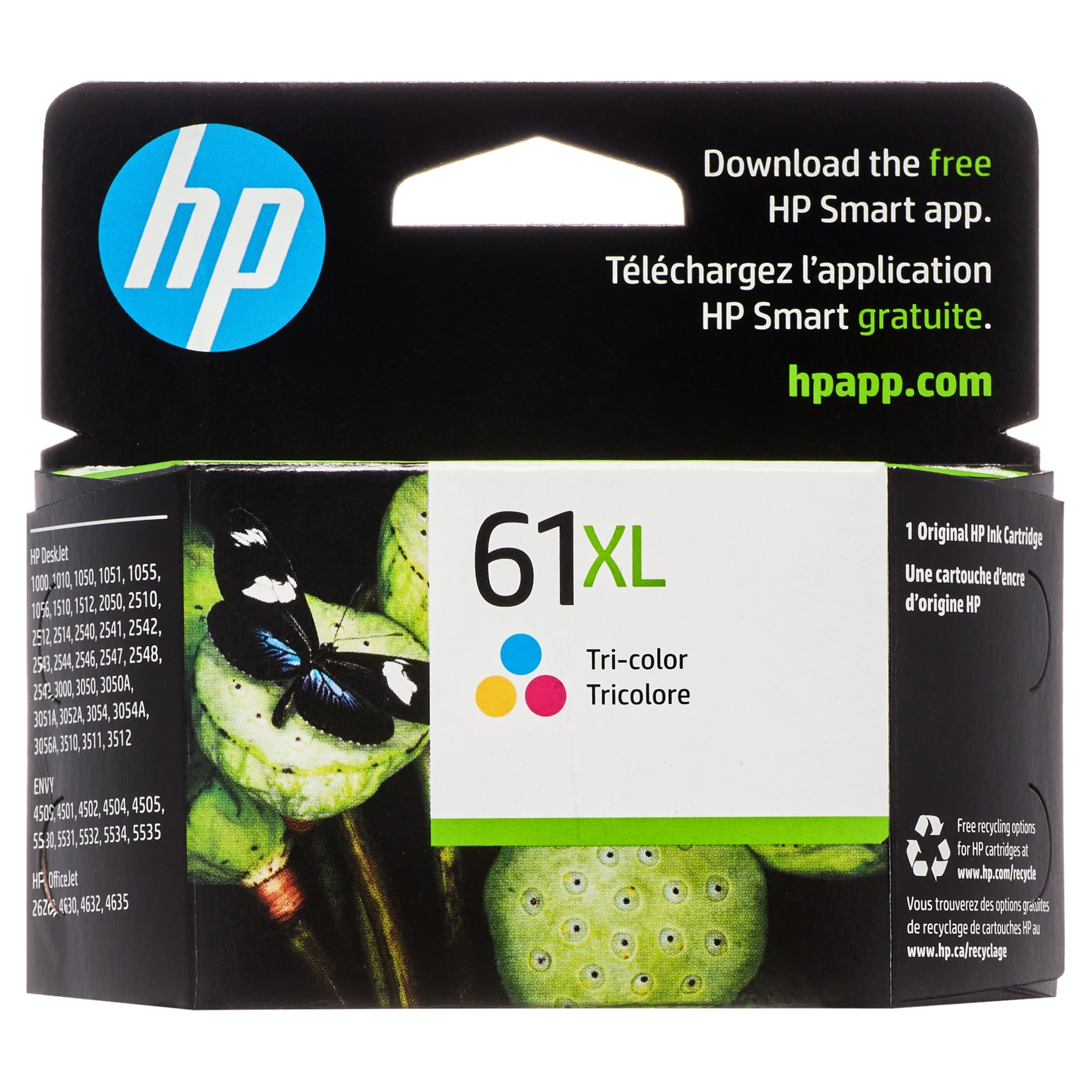 Hp Xl Black High Yield Original Ink Cartridge Ch Wn Best Deals And Price History At